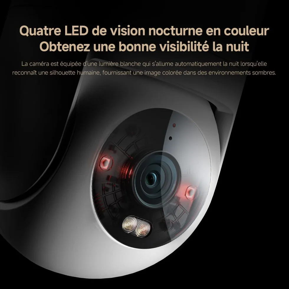 Xiaomi Outdoor Camera CW300 EU