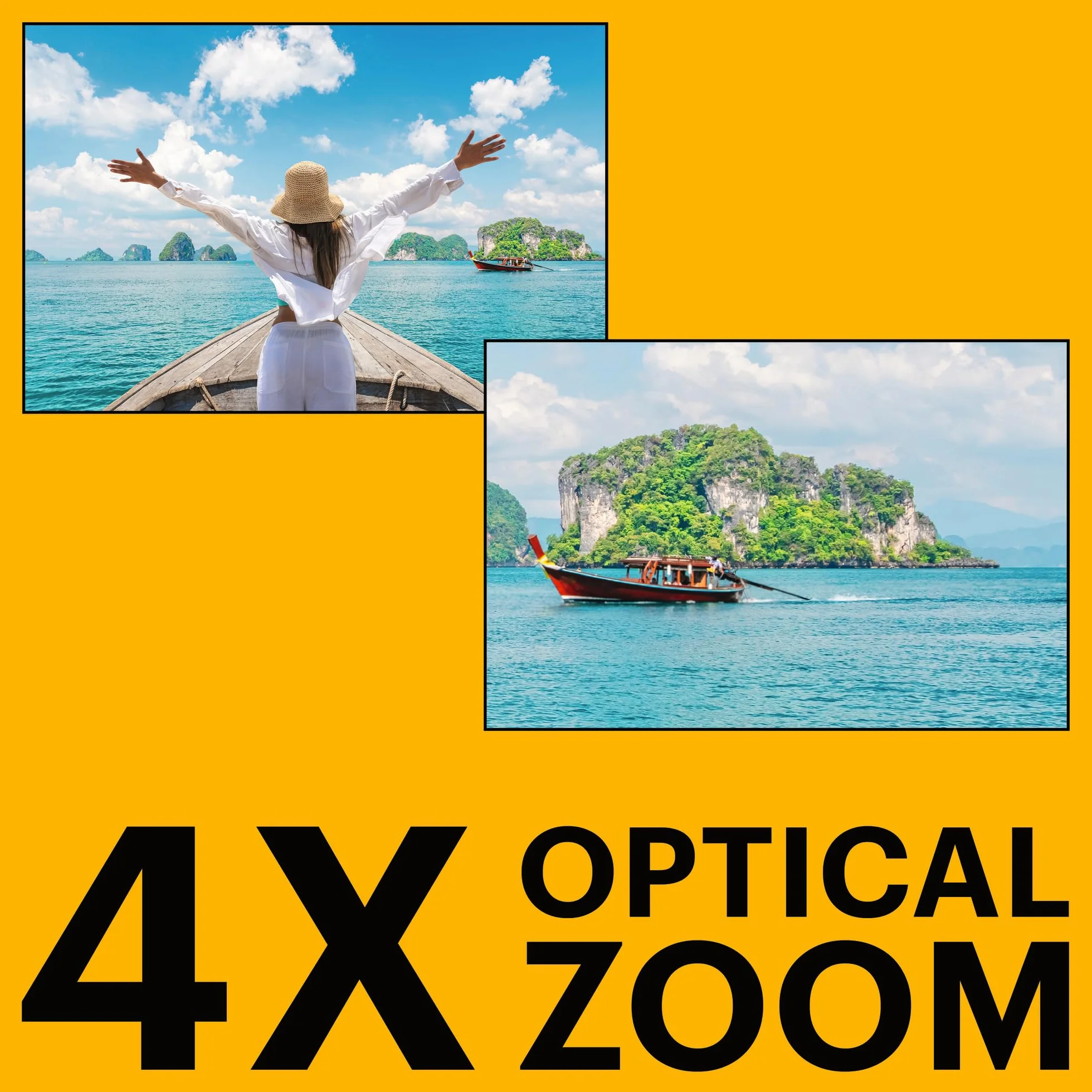 KODAK Pixpro Pack WPZ2 + 2 baterie + 1 karta SD, kompaktowy aparat cyfrowy 16 m pikseli, wodoodporny do 15 m, odporny na wstrząsy, wideo 720p, ekran LCD 2,7 - bateria litowo-jonowa - czerwony