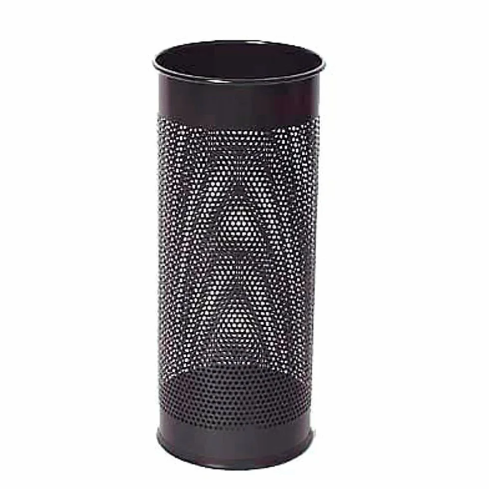 Porte-Parapluies Métal 28,5 L 62 cm Noir 335001