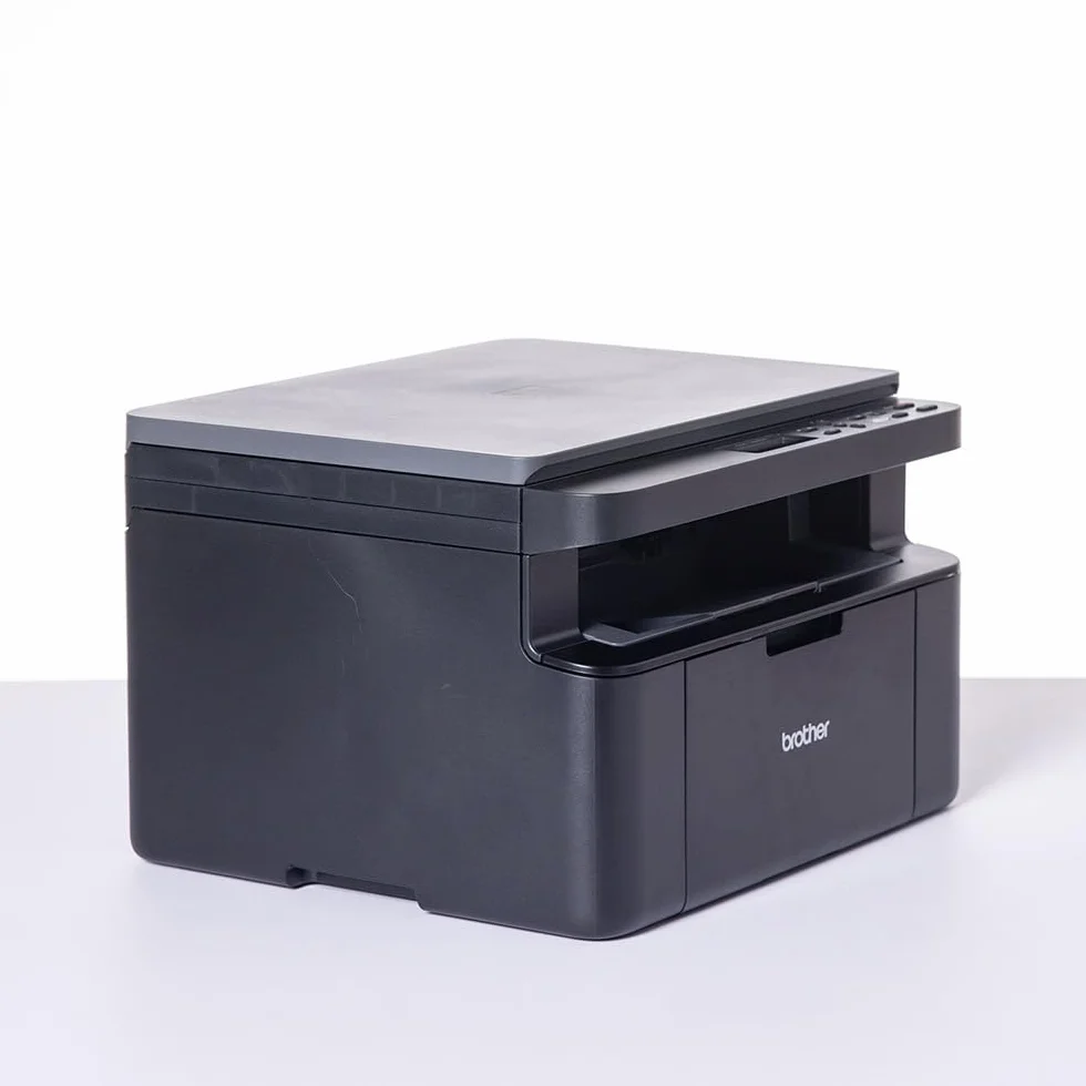 Brother DCP-L1640W Imprimante Laser Multifonction sans Fil A4 20 ppm USB Ethernet Wi-Fi 128 Mo