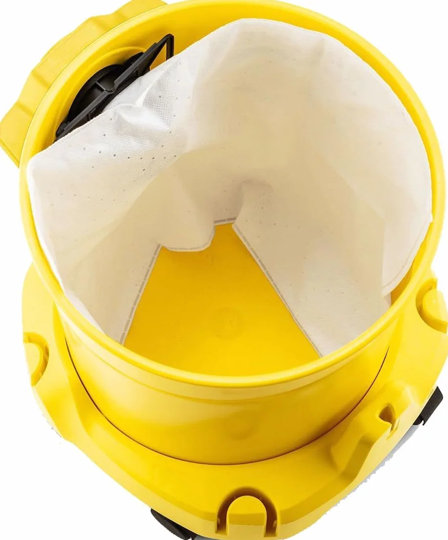 Sacs pour Karcher WD2 Plus WD3S WD3 V KFI 357 KWD 1-3 Aspirateur 15 pièces