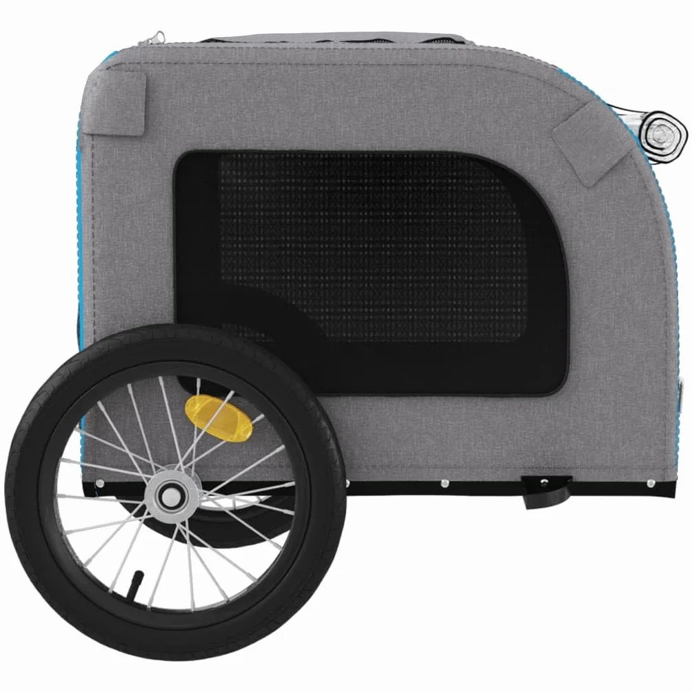 Remorque de vélo pour animaux de compagnie