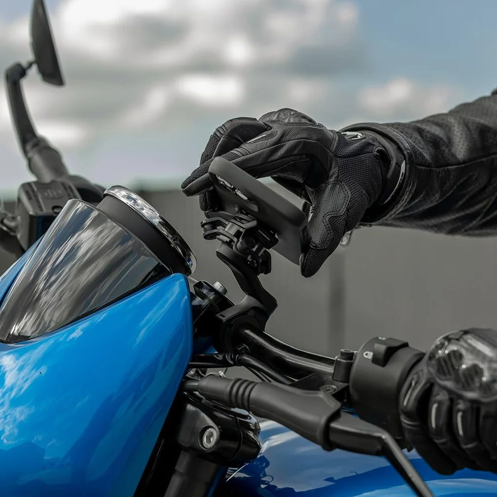 Uchwyt na Kierownicę Motocykla Quad Lock PRO
