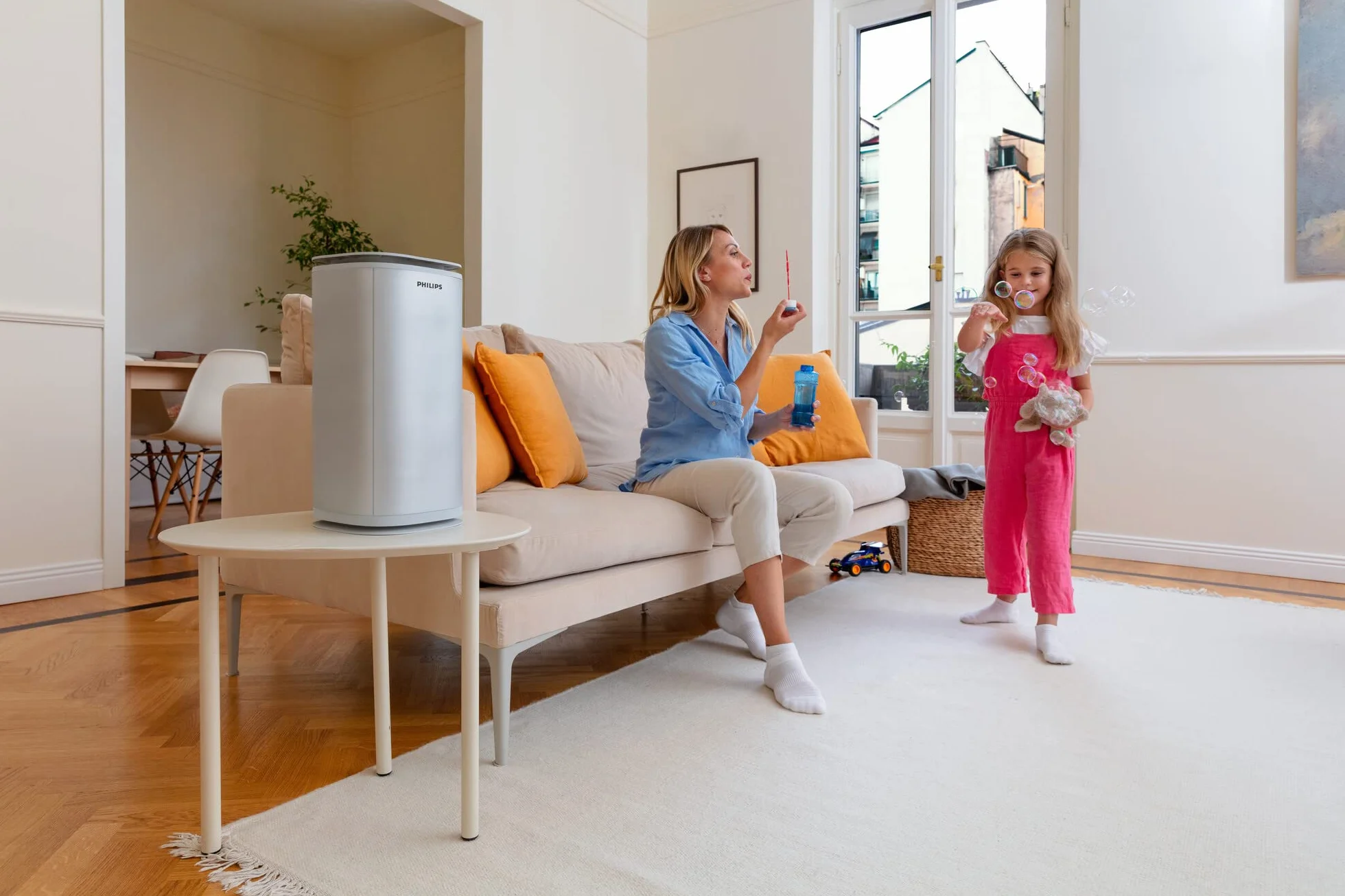 Philips purificateur d'air UV-C