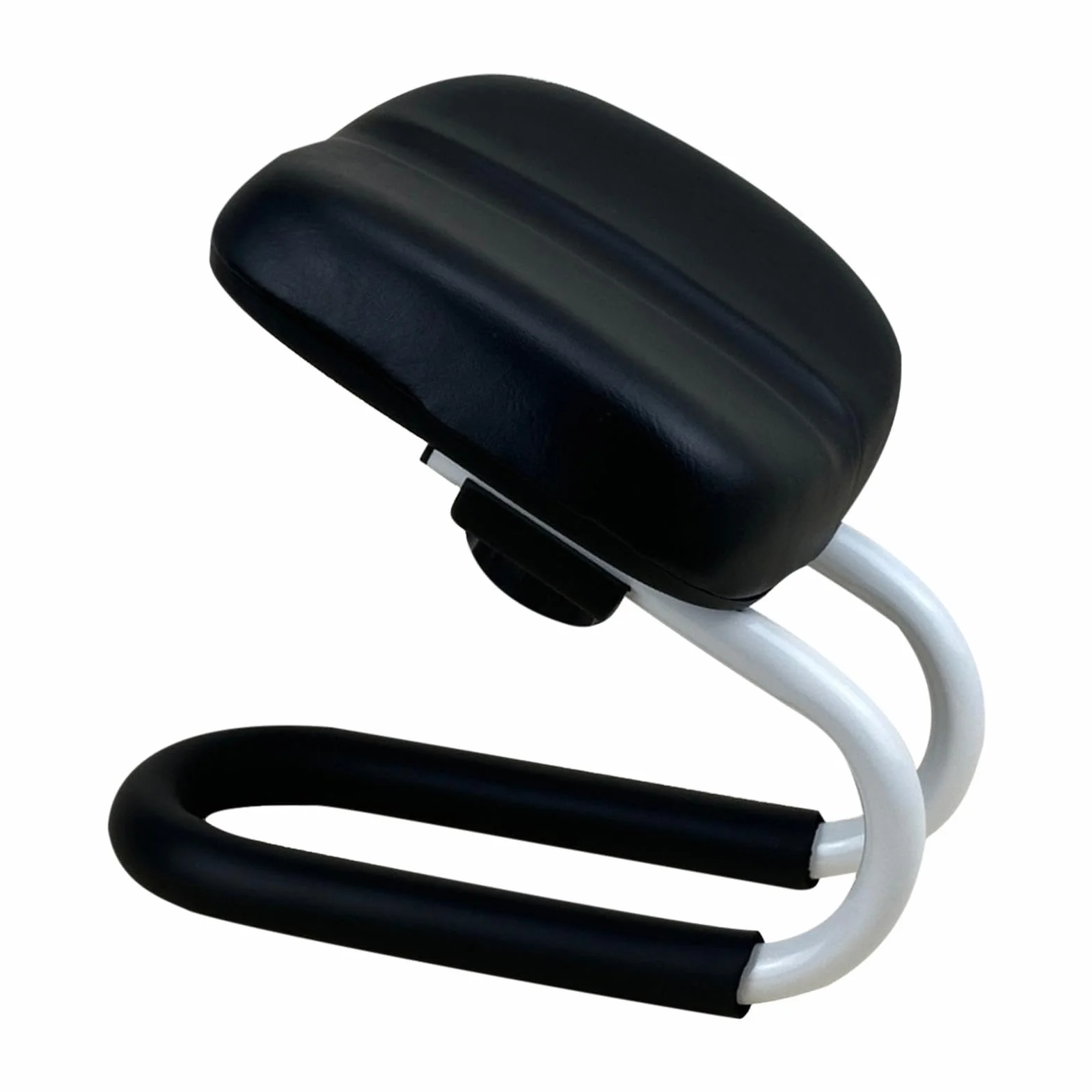 Siège de méditation, banc de prière pour s'agenouiller à la maison,Tabouret à genoux en métal réglable avec coussin éponge - Banc, accessoires de méditation, manche de jambe antidérapante, chaise port
