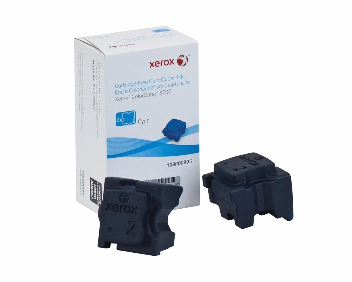 Xerox Stix 2pk Solid cartouche d'encre 108r00995 108r00998