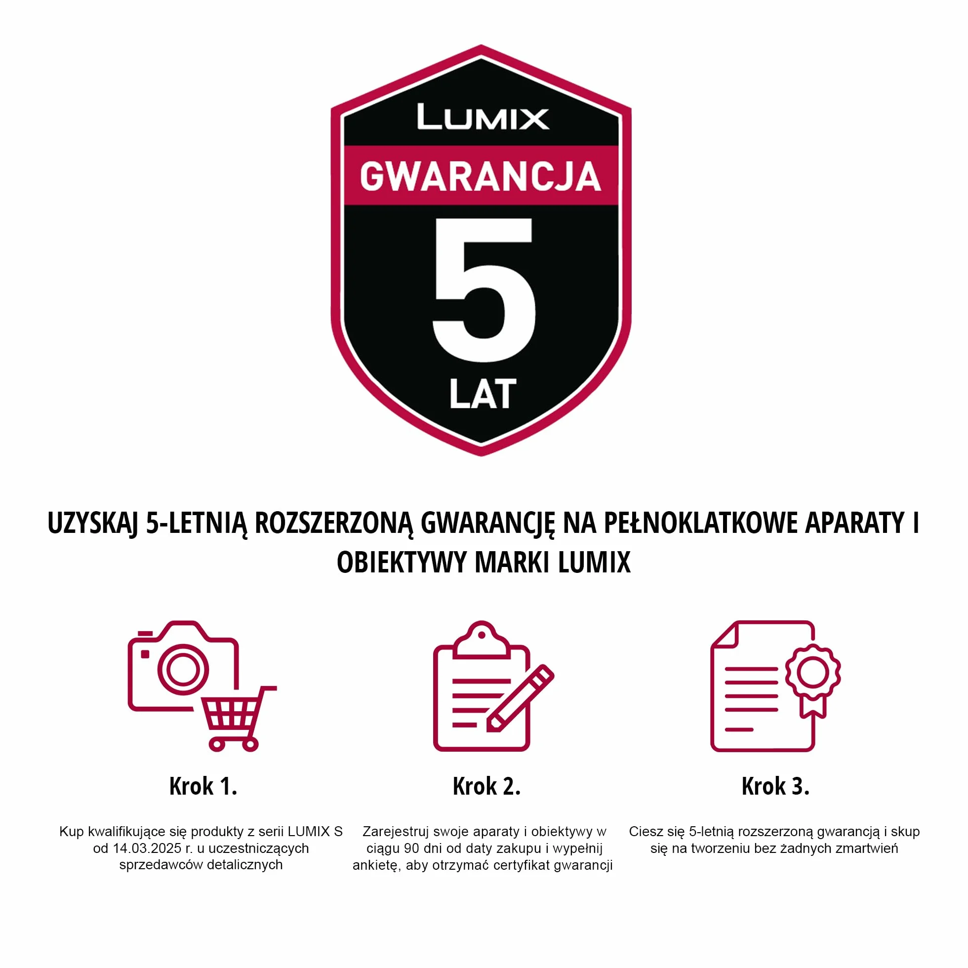 Panasonic Lumix DC-S5 II, Pełnoklatkowy aparat bezlusterkowy, z Obiektywem S-R1840E 18-40mm S, 4K 60P i 6k 30P, Flip screen, Wi-Fi, Phase Hybrid AF 179 pól, Active IS, Czarny