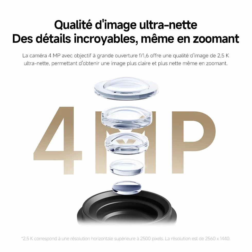 Xiaomi Outdoor Camera CW300 EU