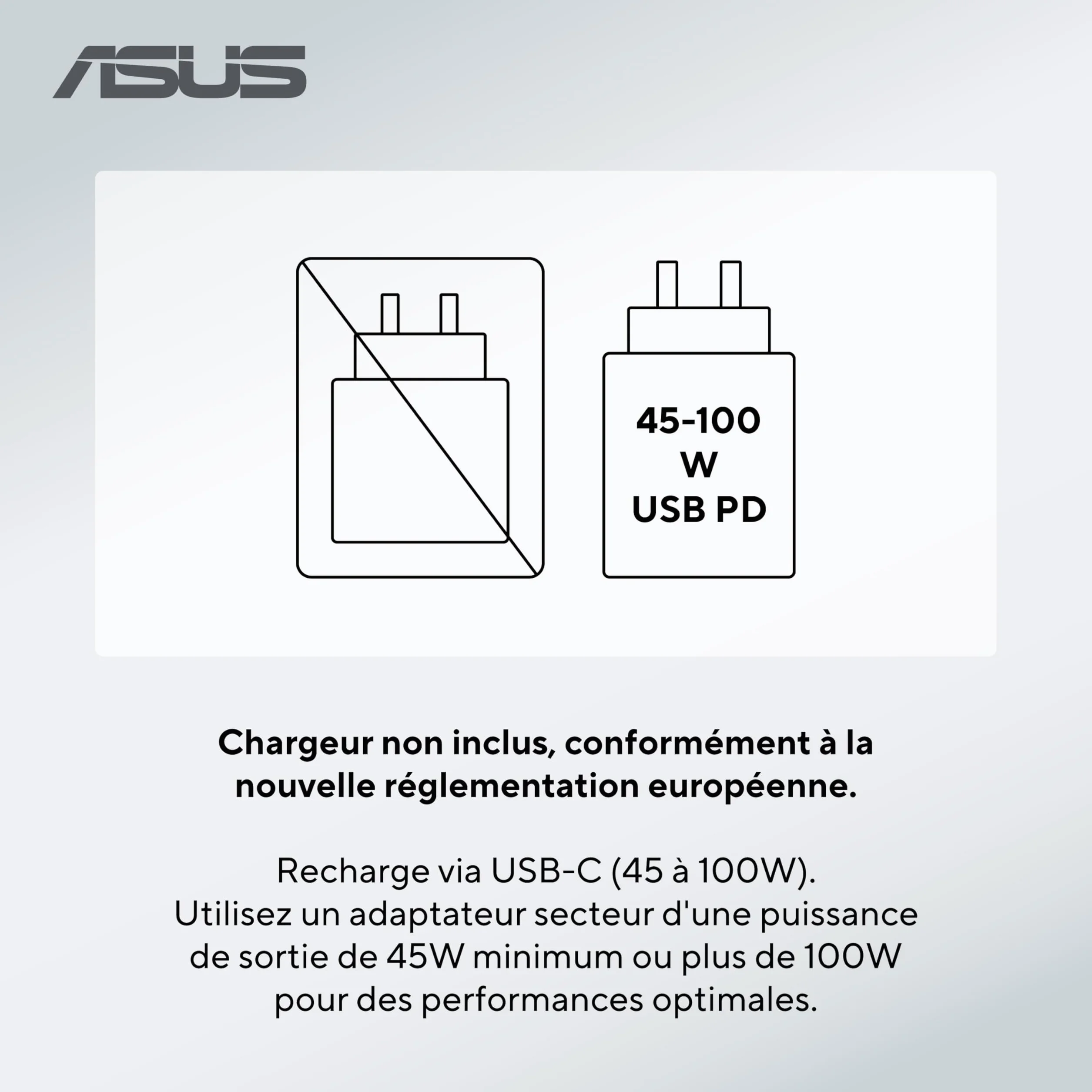 ASUS Vivobook 15 M1502NAQ-BQ082W 15.6 Pouces FHD PC Portable R7 AMD 16Go DDR5 1To SSD Windows 11