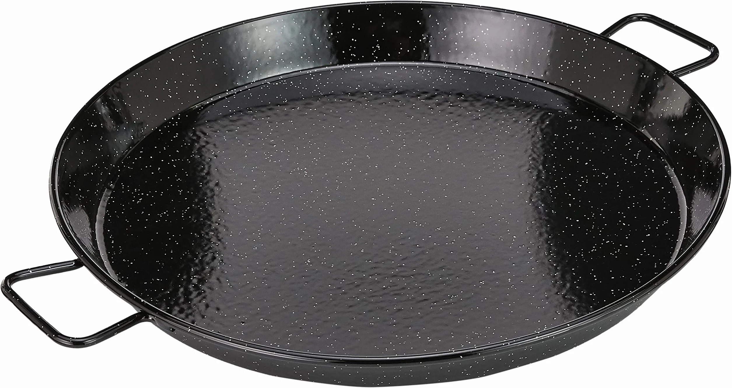 Lacor 60151 Plat à Paëlla Emaille 50 cm