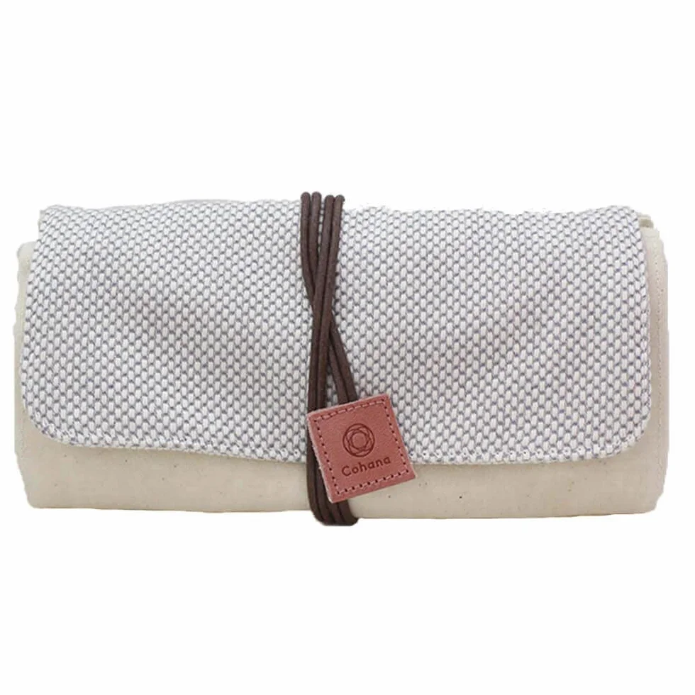 Cohana Mikawa Momen Tool Case Natural-Pink - 1st