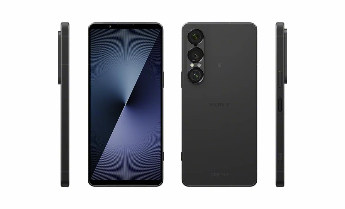 Sony Xperia 1 VII | Nowy, superszerokokątny przetwornik | Xperia Intelligence | 2 dni na baterii | Czarny