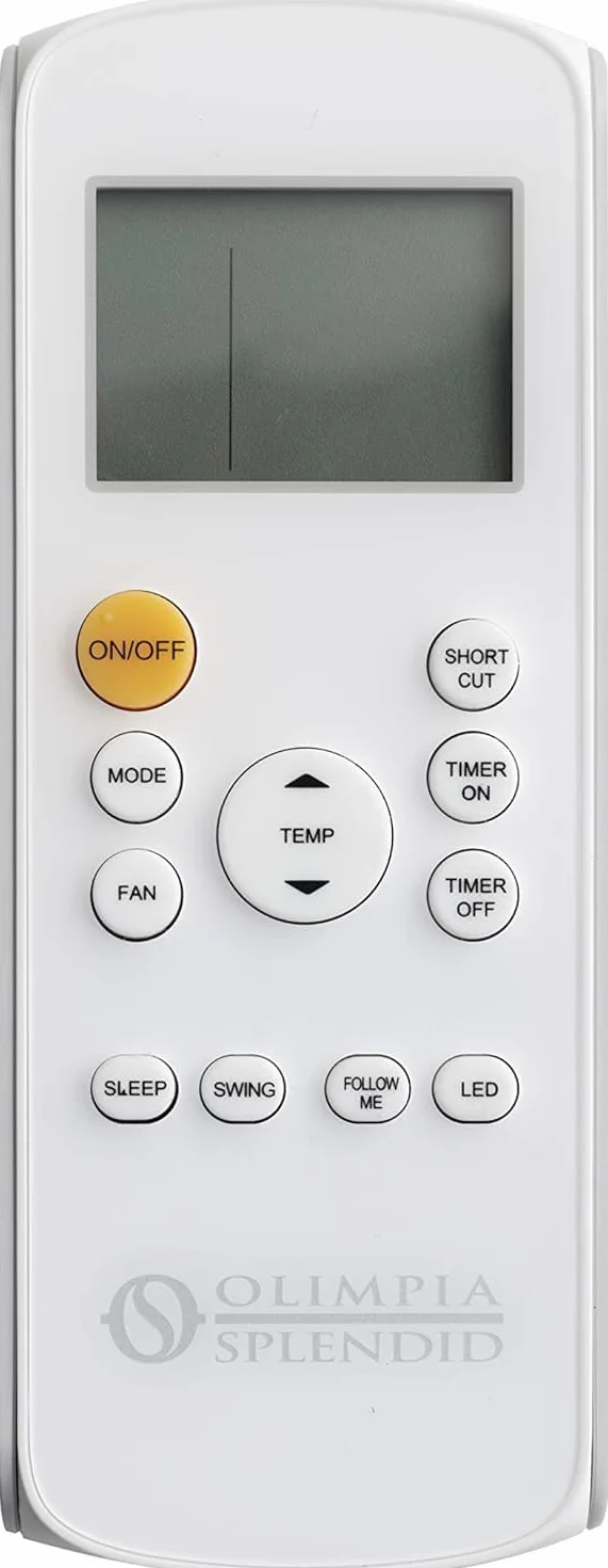 OLIMPIA SPLENDID Climatiseur mobile Climatiseur mobile DOLCECLIMA AIR PRO 13 A+ WIFI