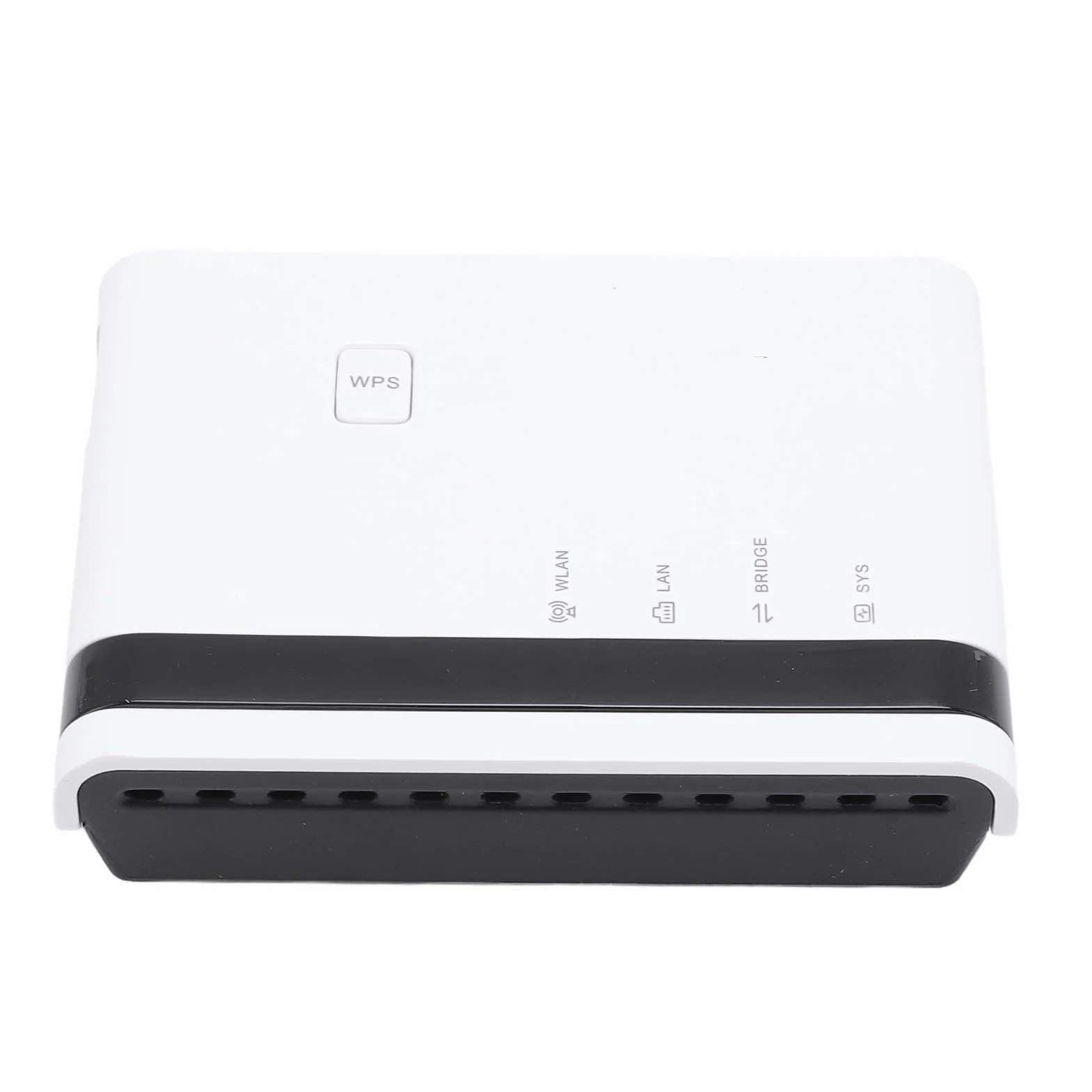 Serveur d'impression sans Fil 10/100 Mbps LAN Bridge USB 2.0 Adaptateur Prise UE
