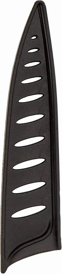 Couteau Céramique Lame Noir Pradel Jean Dubost 1/10509