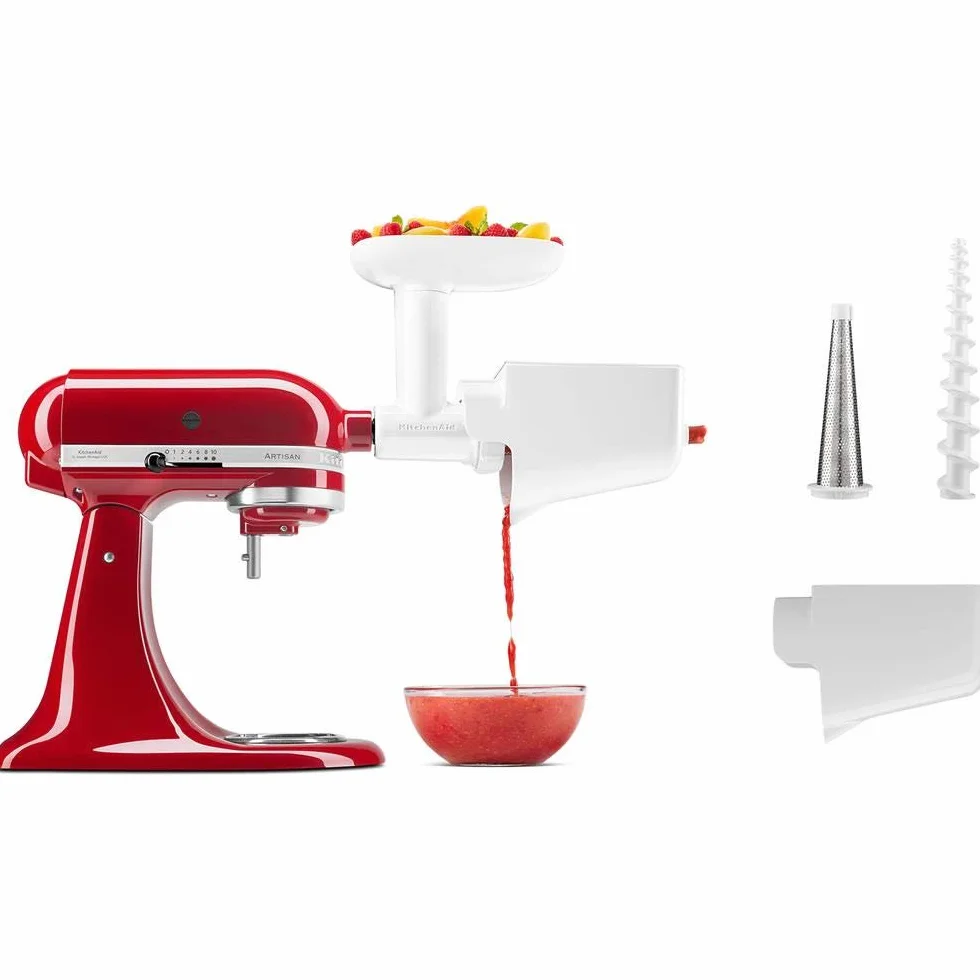 KitchenAid Hachoir et Passoire à Fruits et Légumes 5KSMFVSFGA