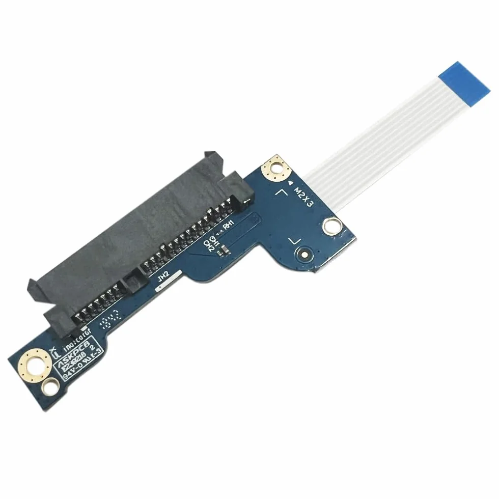 Złącze dysku twardego HDD do HP 14-CK 14S-CF 15-DA 15-DB 15-DI 15-DW 15-DY 15T-DA 15T-DB 15G-DR 15G-DX 15Q-DS 15Q-DY 15Z-DB EPK52 LS-G072P L20454-001 435OM 932L01 HDD Hard Drive Connector