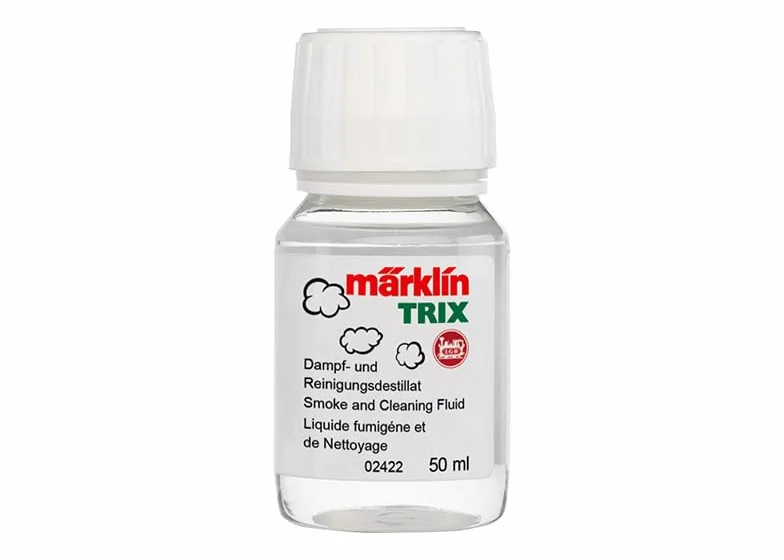 Distillat vapeur et nettoyant 50 ml