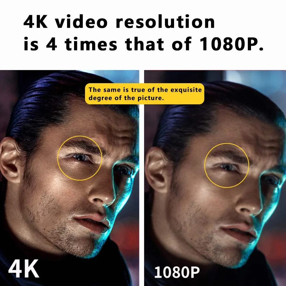 Qiilu Cyfrowa kamera wideo, kamera 4K zapobiegająca wstrząsom, fotokomórki wideo wysokiej rozdzielczości cyfrowe wideo 18-krotny zoom 3-calowy ekran dotykowy IPS