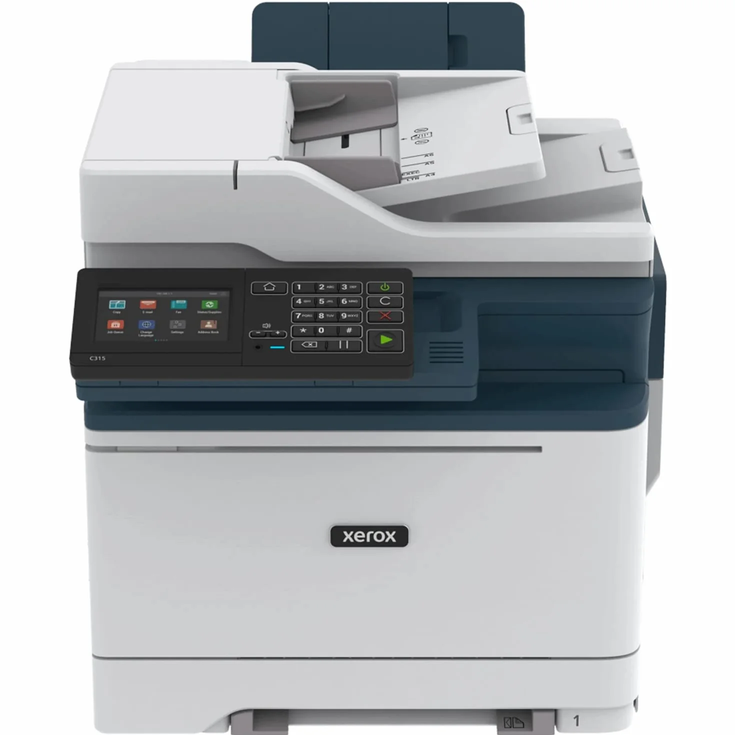 Xerox C315dni Imprimante Laser Multifonction A4 33ppm Couleur sans Fil Recto-Verso