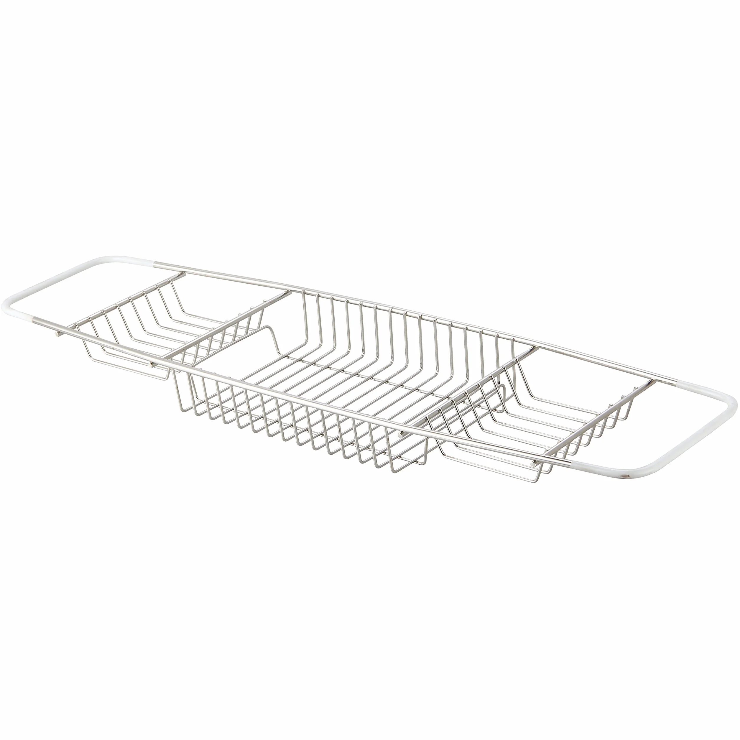 Étagère de Bain en Acier Inoxydable MSV 141730 68,5x18x5,5cm Multicoloré