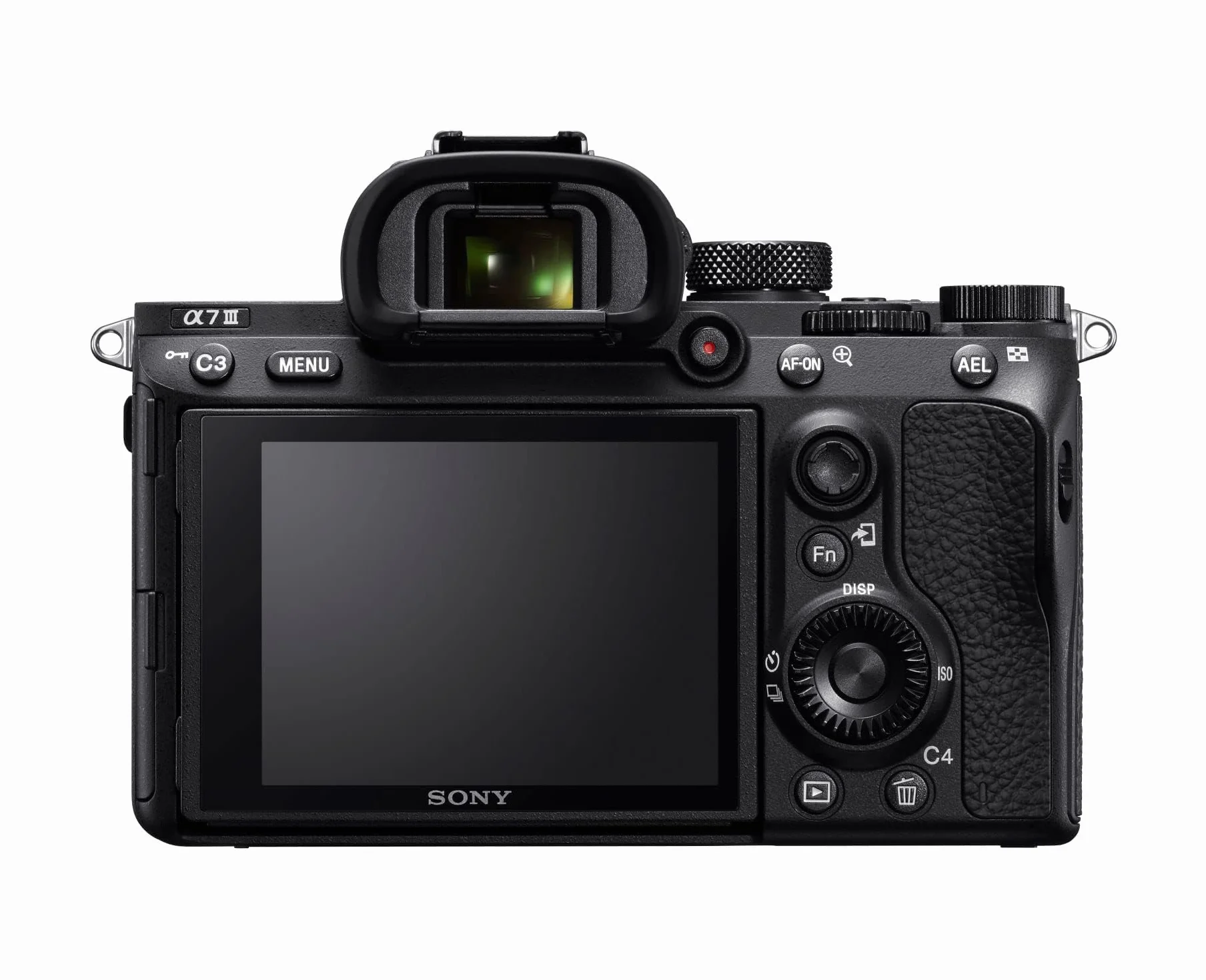 Sony Alpha 7 Iii ILCE7M3KB.CEC Aparat Bezlusterkowy, Czarny, 24.2 MP