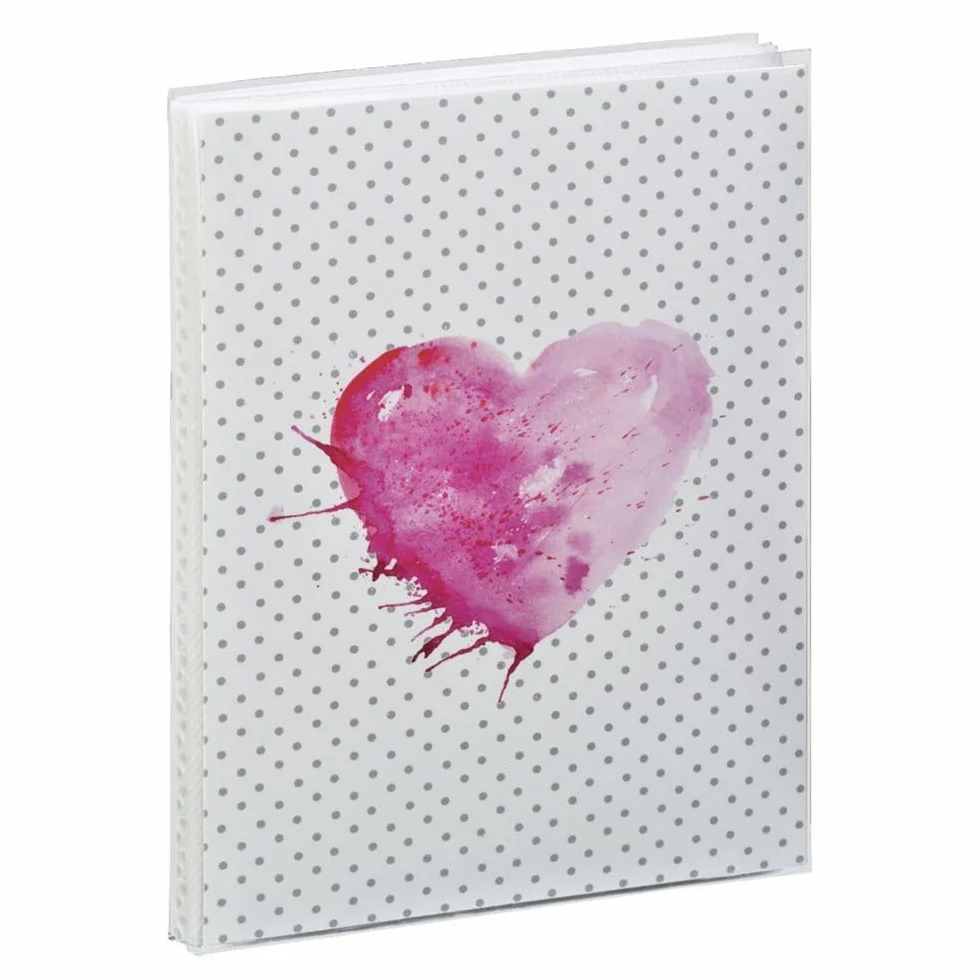 Hama Album photo Lazise 24 pages 10x15 cm couverture souple