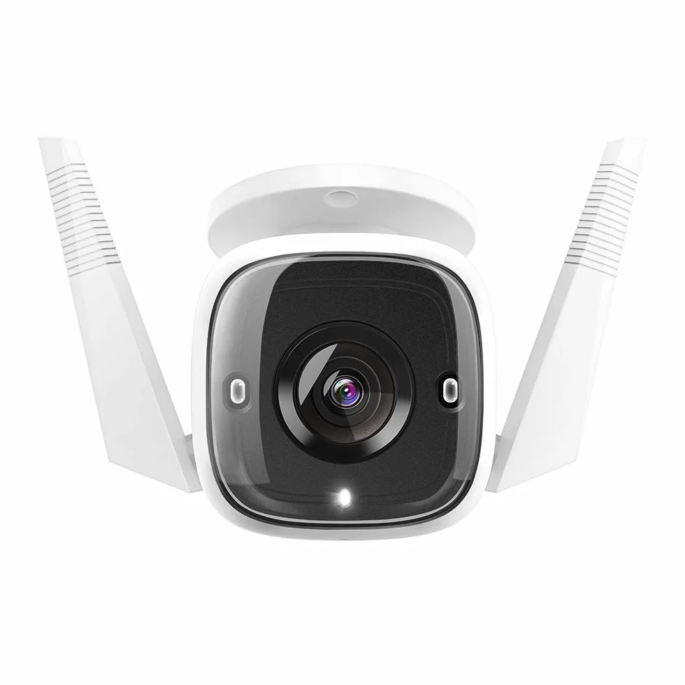 TP-Link Tapo C310 | Kamera zewnętrzna Wi-Fi 3MP | Tryb nocny | Detekcja ruchu | Obsługa PoE i microSD do 128 GB | Kompatybilna z Alexa i Google Home