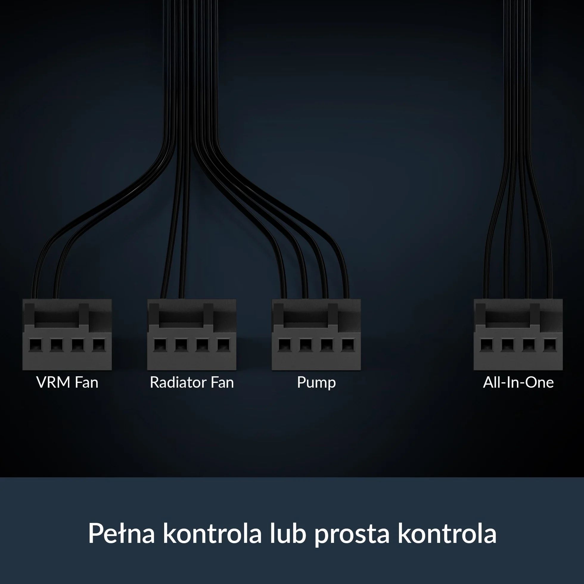 ARCTIC Liquid Freezer III Pro 240 - Chłodnica Procesora AIO, 2 x 120 mm Chłodzenie Wodne, Grzejnik 38 mm, Pompa PWM, Wentylator VRM, AMD AM5/AM4, Intel LGA1851/1700 Rama Kontaktowa - Czarny
