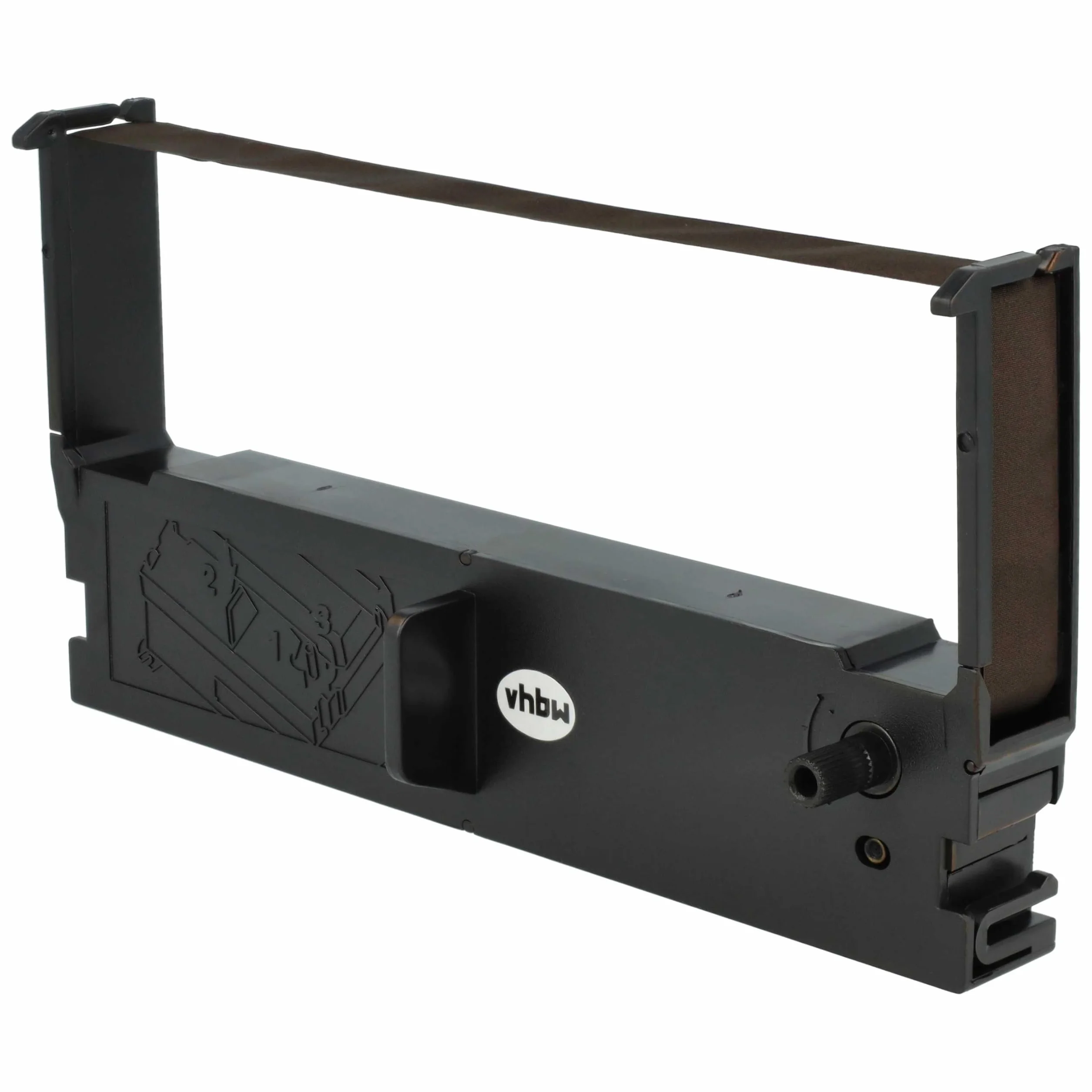 Ruban encreur remplacement Epson ERC-32B ERC-32 C43S015371 pour imprimante matricielle violet