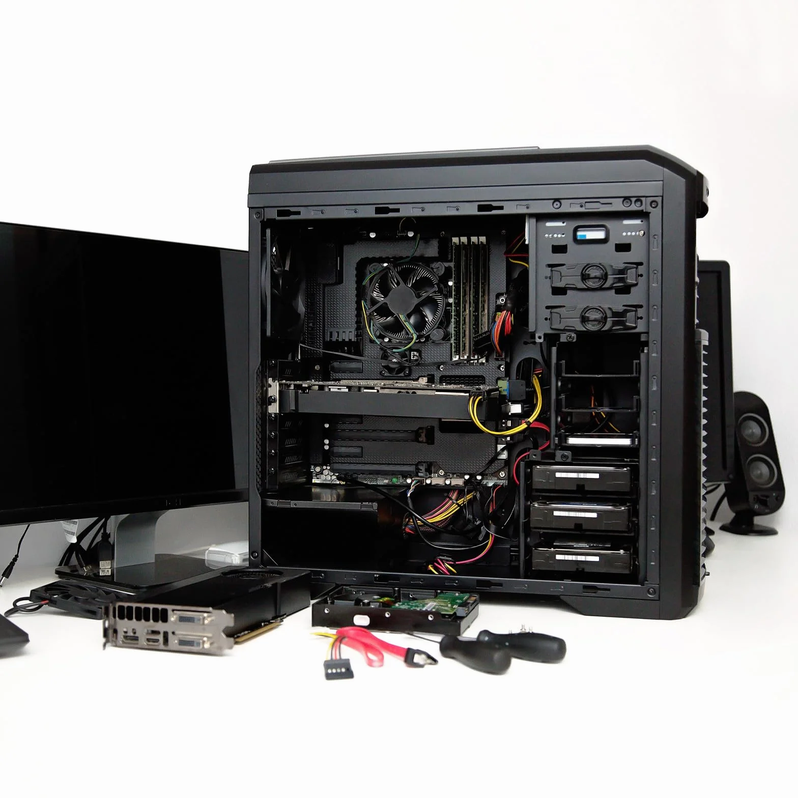 QUARKZMAN 2 szt. M2 M.2 NGFF/NVME długość przedłużacz adaptera 2230, 2242, 2260, 2280 wielofunkcyjny przedłużacz paska SSD płytka PCB do komputera PC obudowa komputera czerwonego
