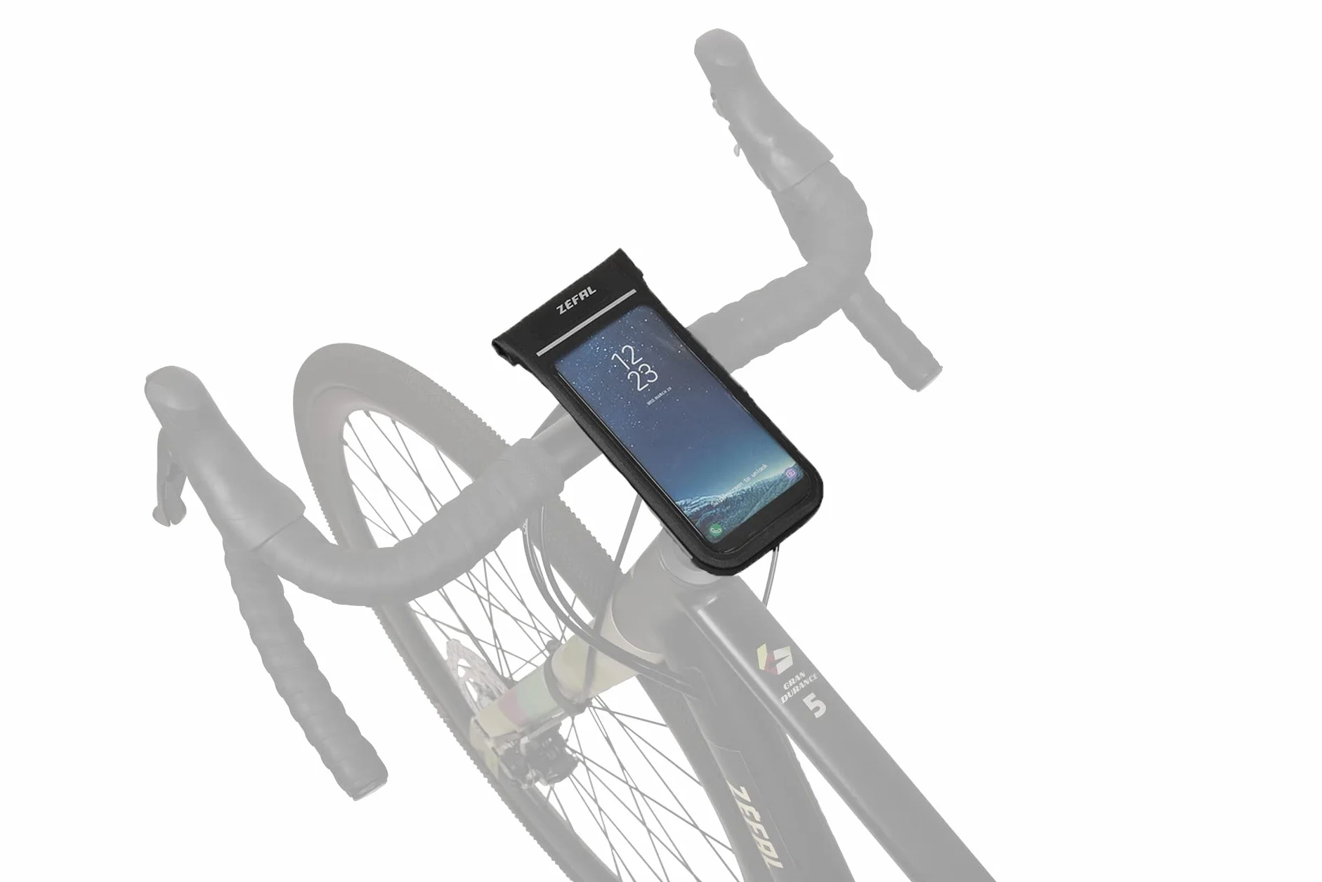 ZEFAL Etui na telefon z konsolą Z