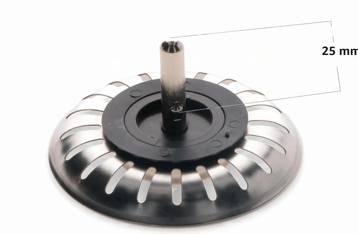 Franke Premium Original Fermeture pour Panier évier, 84 mm