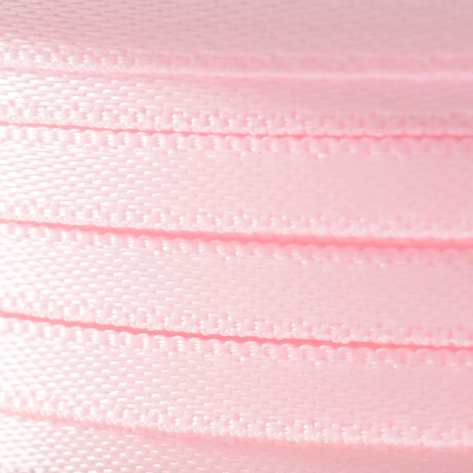 Vaessen Creative Ruban Satin Rose Clair 100 m x 6 mm Bolduc Biais de Couture