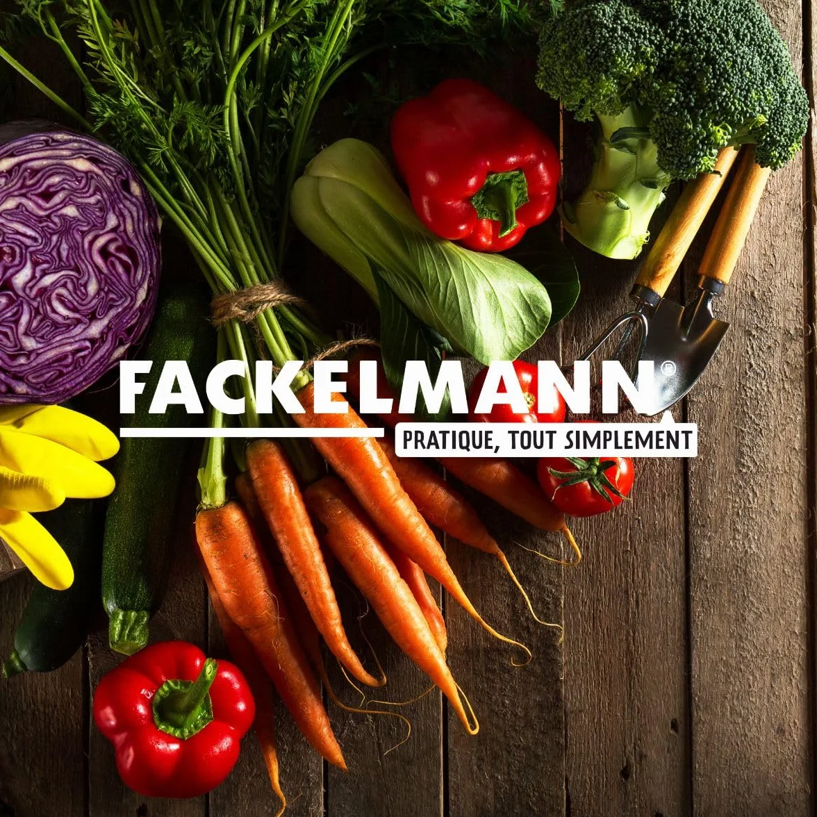 Fackelmann Passoire Tamis INOX 26 x 11,5 cm Acier Inoxydable Argent
