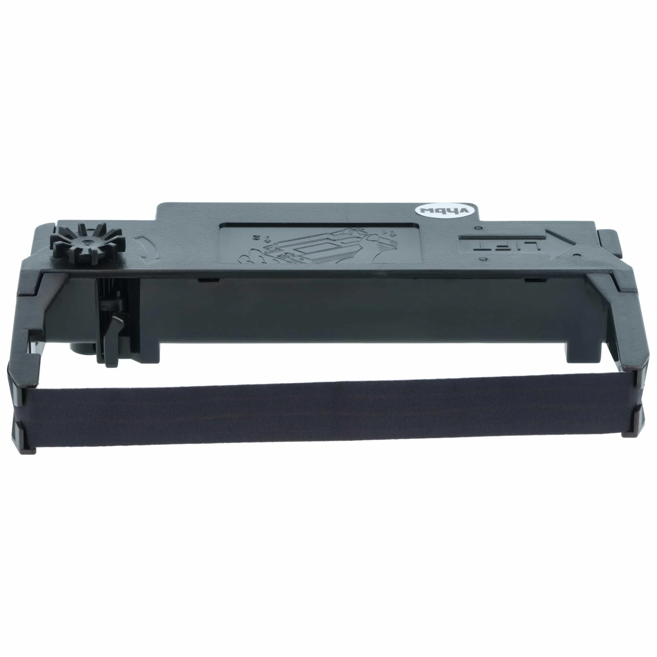 vhbw 3x Ruban encreur compatible Bixolon SRP 275 SRP 270 imprimante matricielle reçus noir