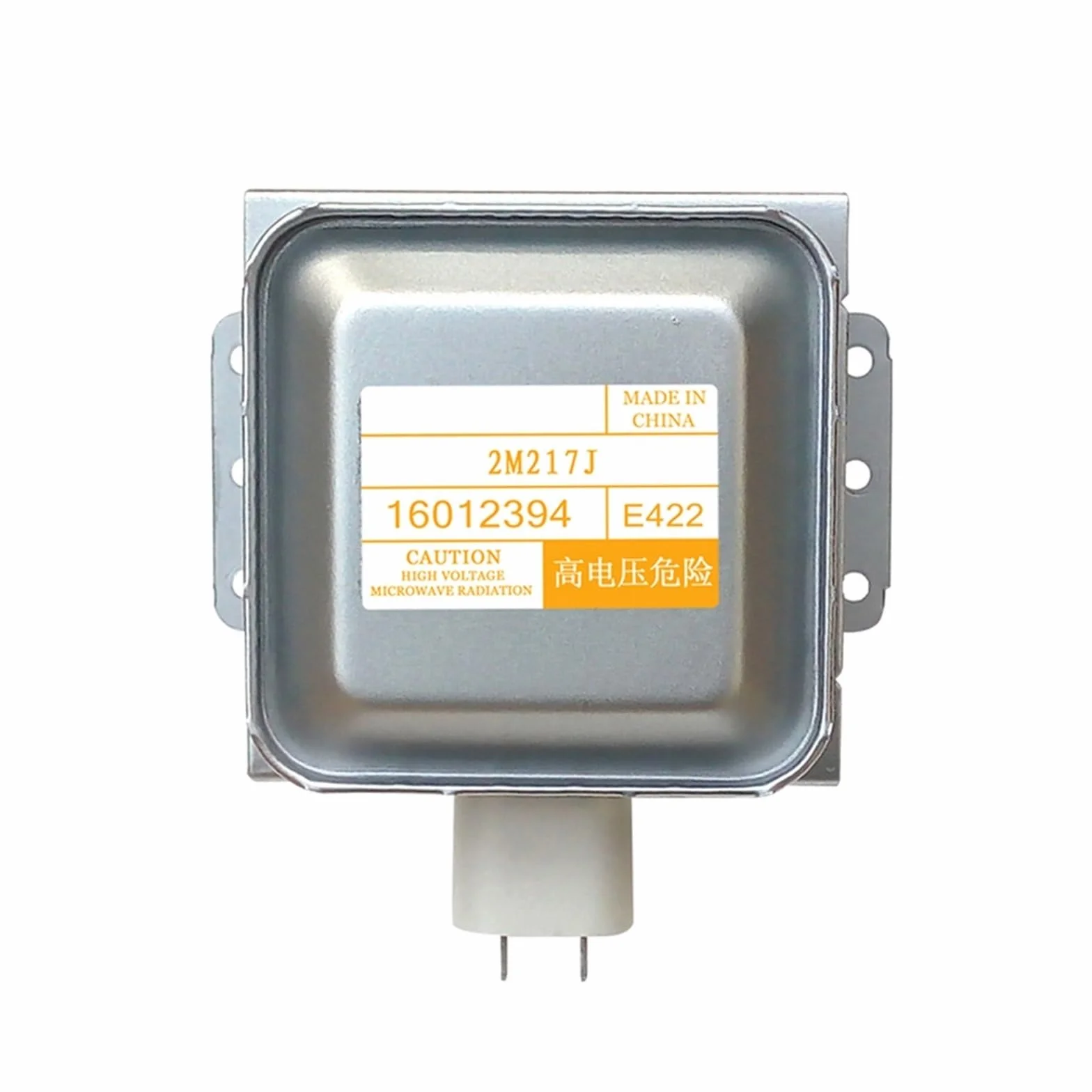 Magnétron 2M217J for four à micro-ondes