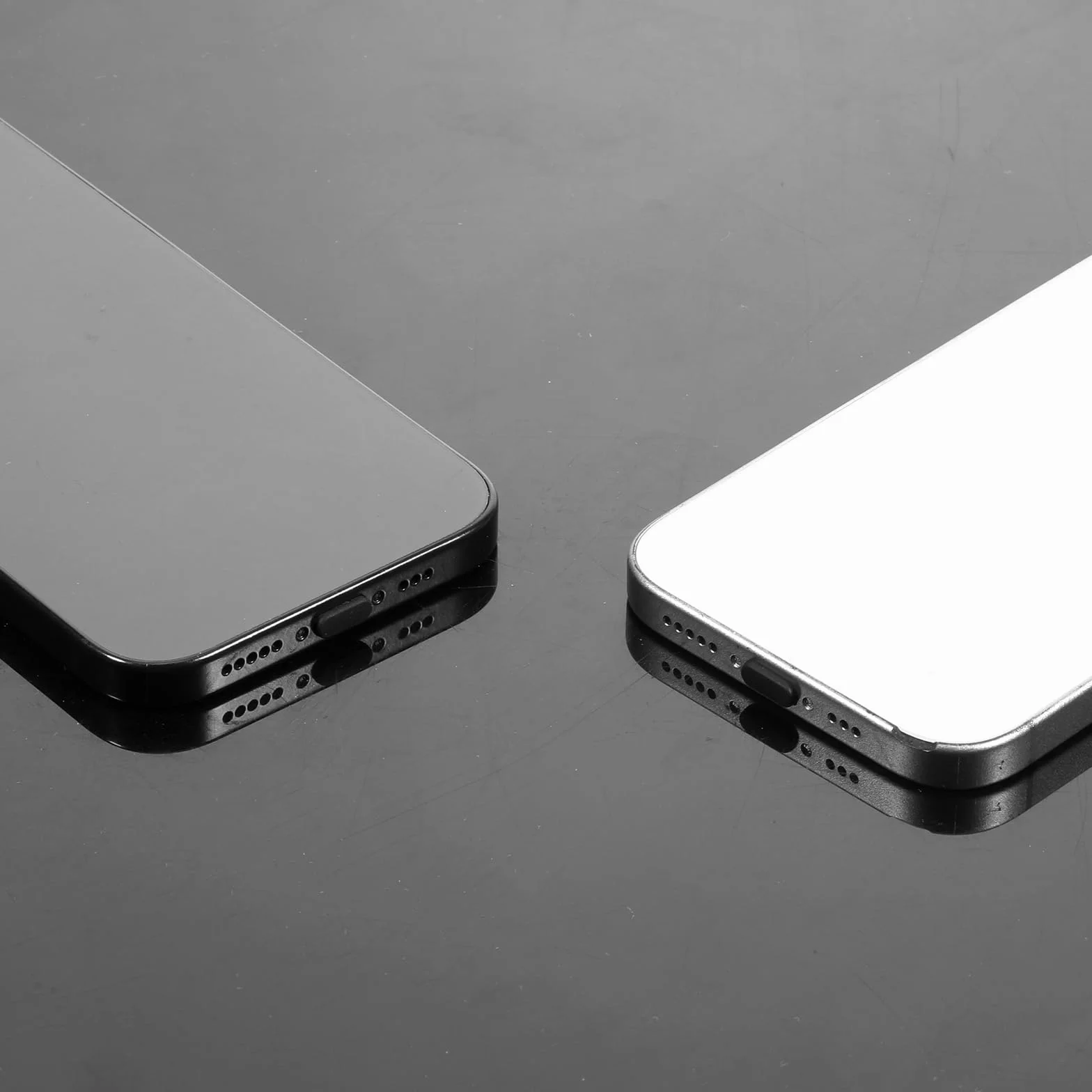 24 szt. wtyczka przeciwpyłowa USB C, wtyczka przeciwpyłowa do telefonu, osłona typu C, zatyczki przeciwpyłowe typu C, środek do czyszczenia portu błyskawicy, osłona portu ładowania ze szczotką
