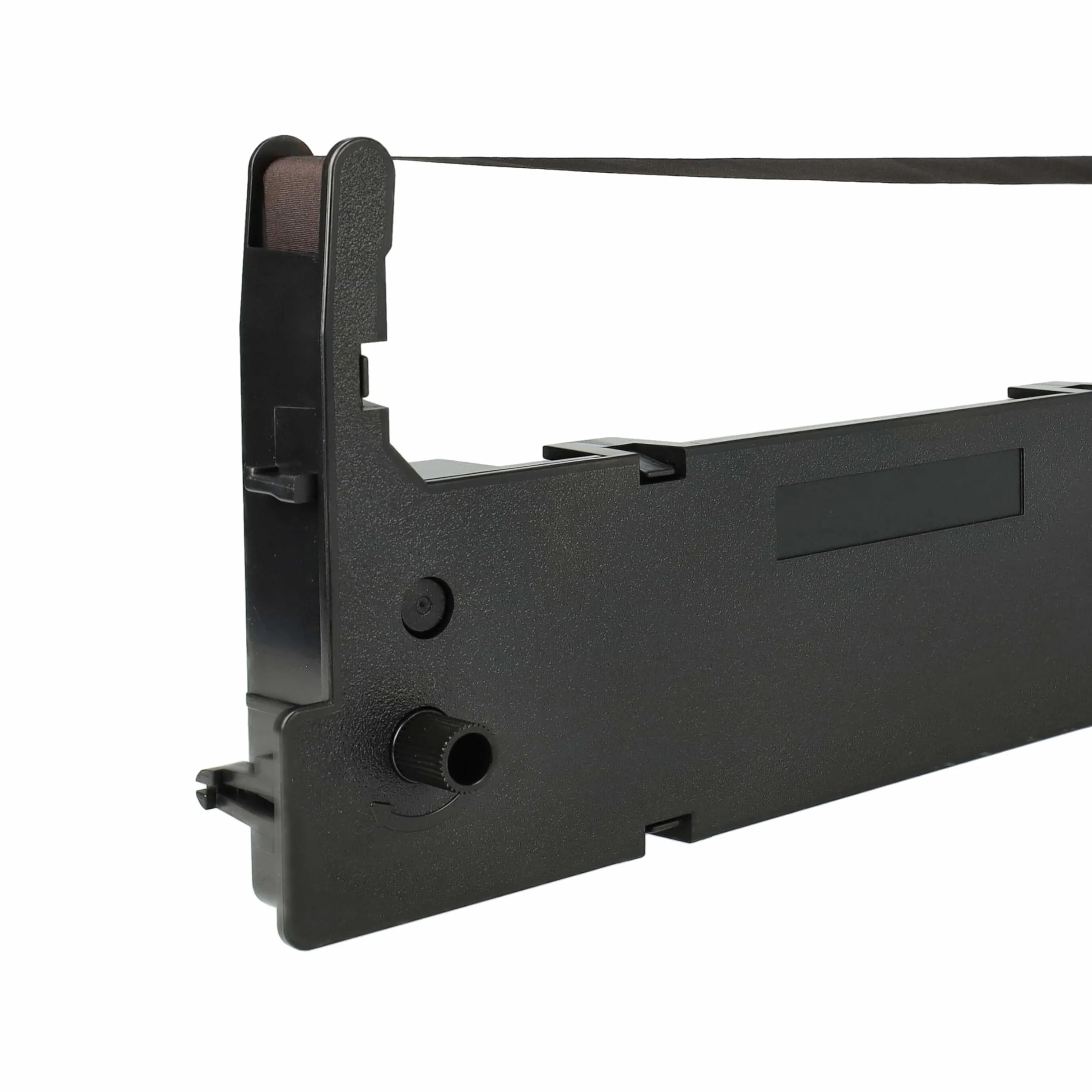 vhbw Ruban encreur remplacement pour Tally 099061L, 099003L, 099004L imprimante matricielle noir