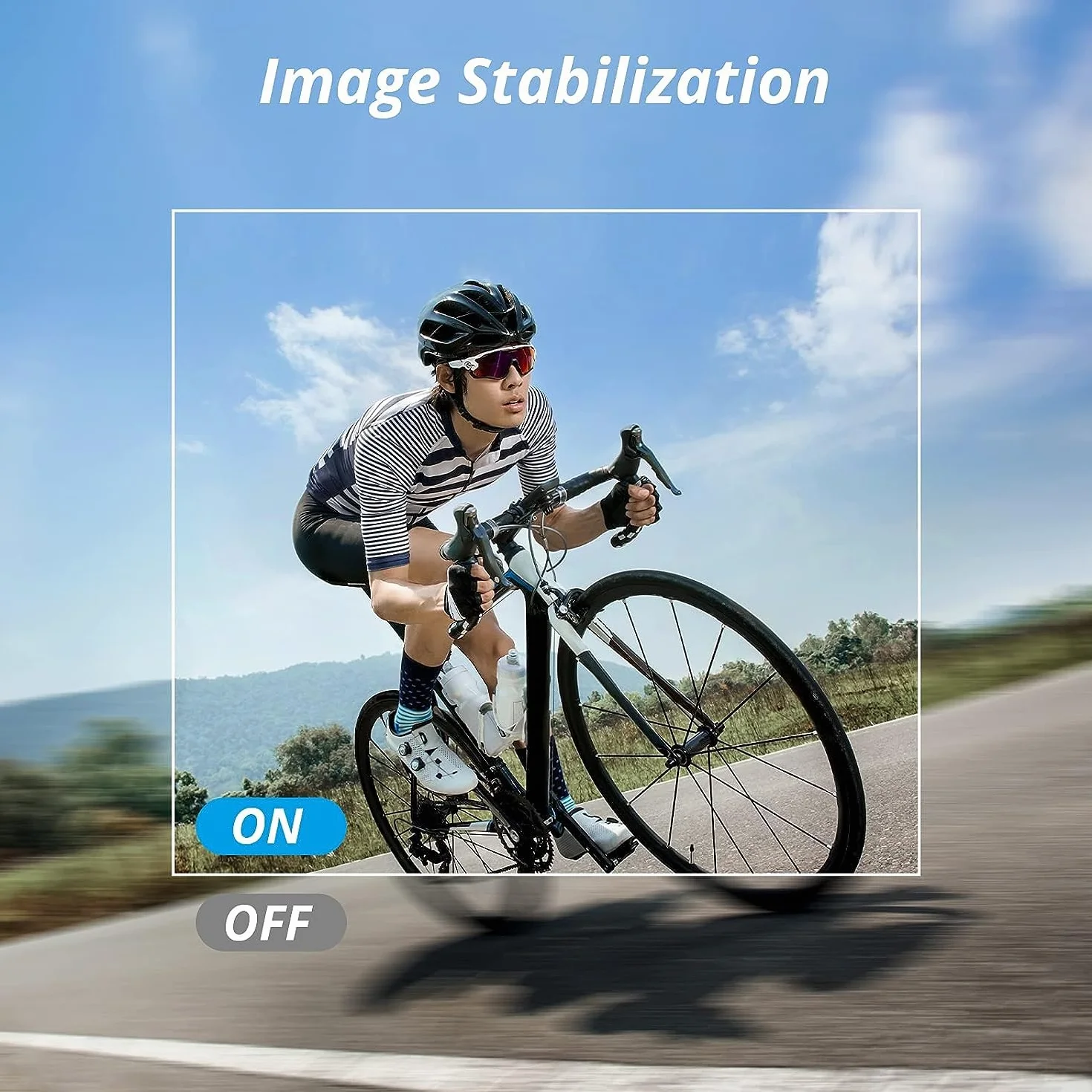 AKASO Brave 4 Pro Action Cam 4K30FPS 20MP z kartą pamięci U3 o pojemności 40 m, ekran dotykowy Ultra HD, szeroki kąt widzenia 170°, stabilizacja EIS, zoom 5x, pilot zdalnego sterowania 2,4 G i 2