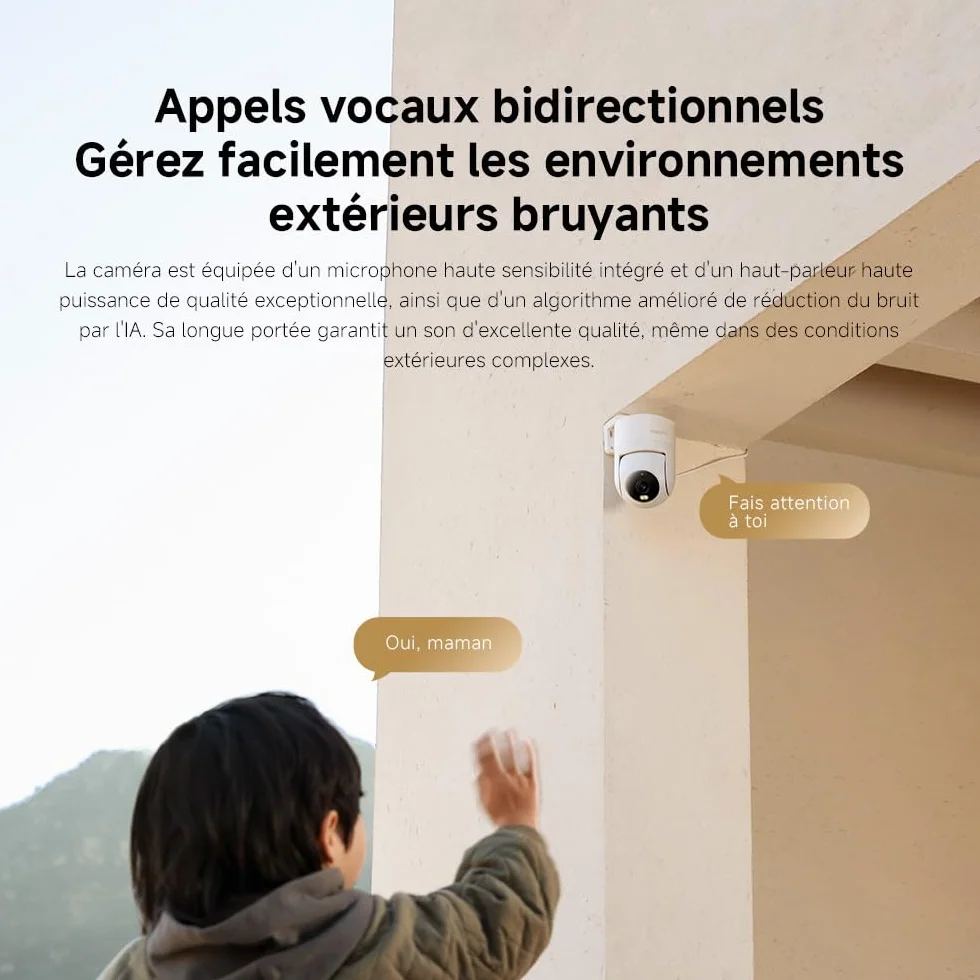 Xiaomi Outdoor Camera CW300 EU