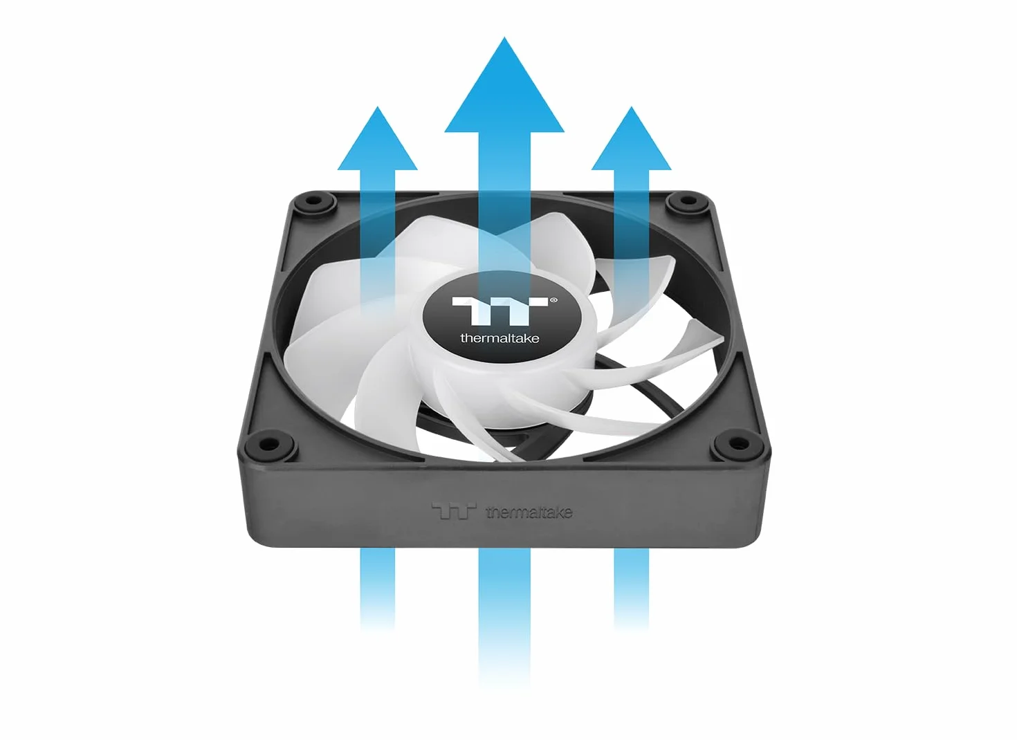 Thermaltake CT140 EX Reverse ARGB | 3 Fan Pack