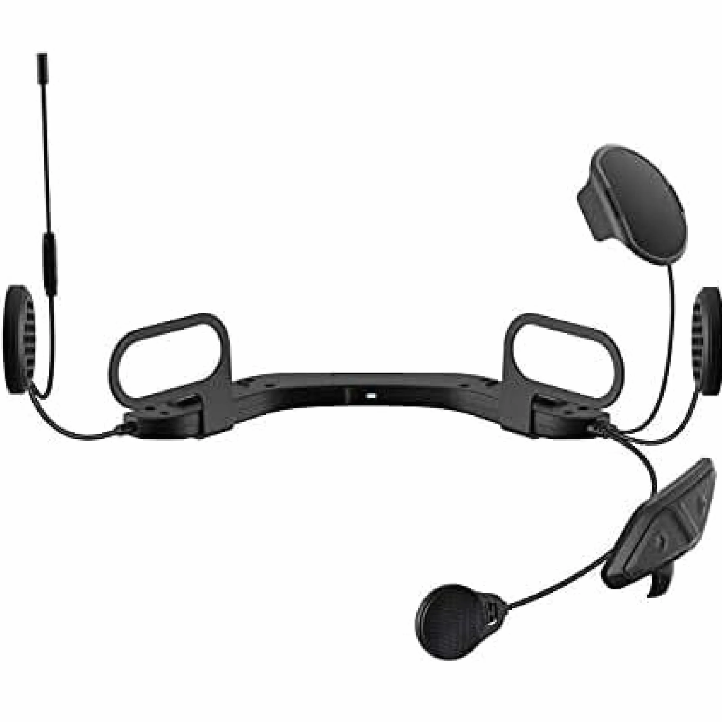 Sena 10U system komunikacji Bluetooth do motocykli i skuterów z pilotem zdalnego sterowania do kasków integralnych Arai, 10U-AR-11