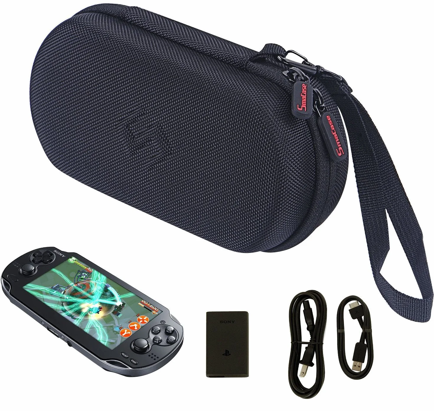 Smatree Pokrowiec kompatybilny z PS Vita