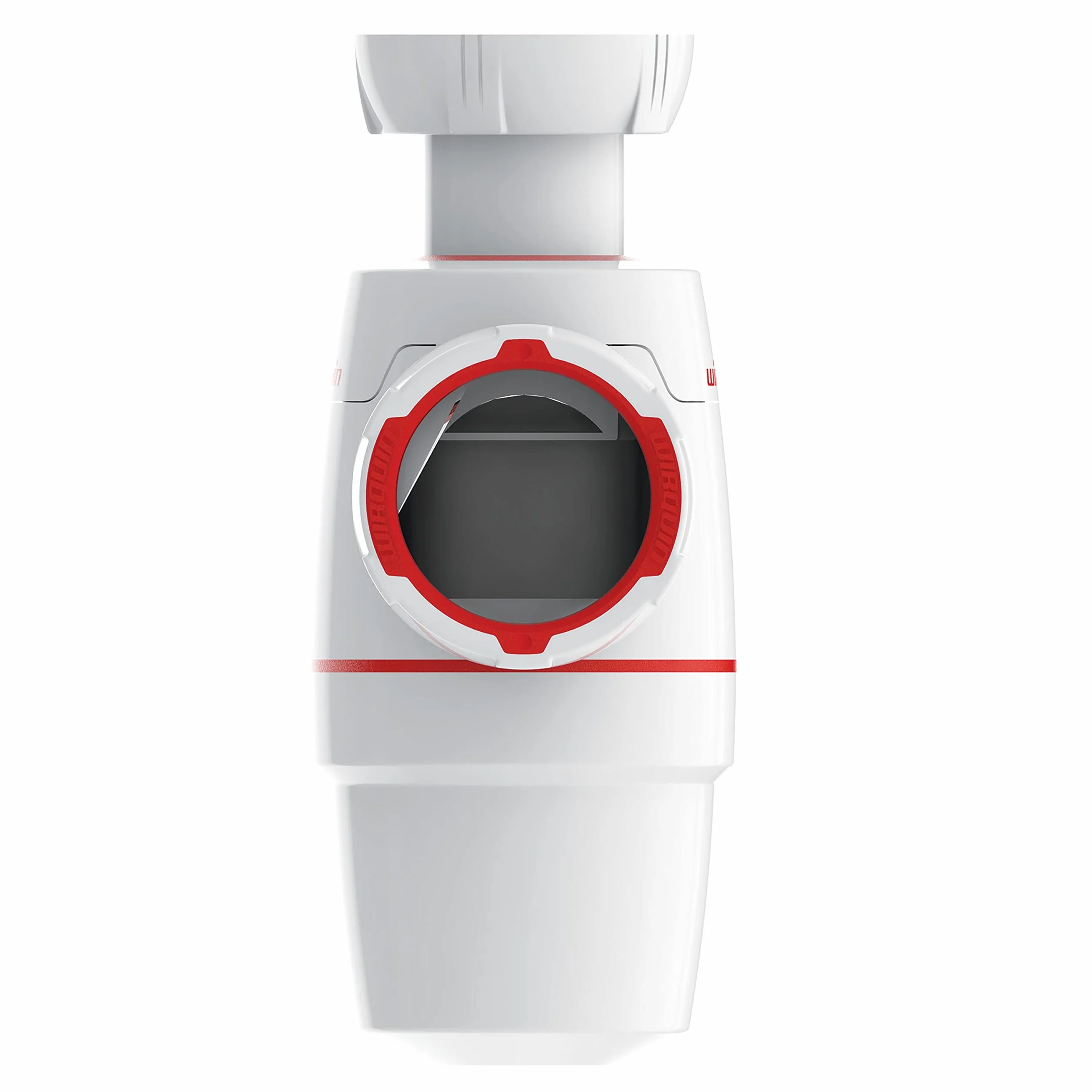 Wirquin Siphon d'évier Néo ⌀40 mm blanc