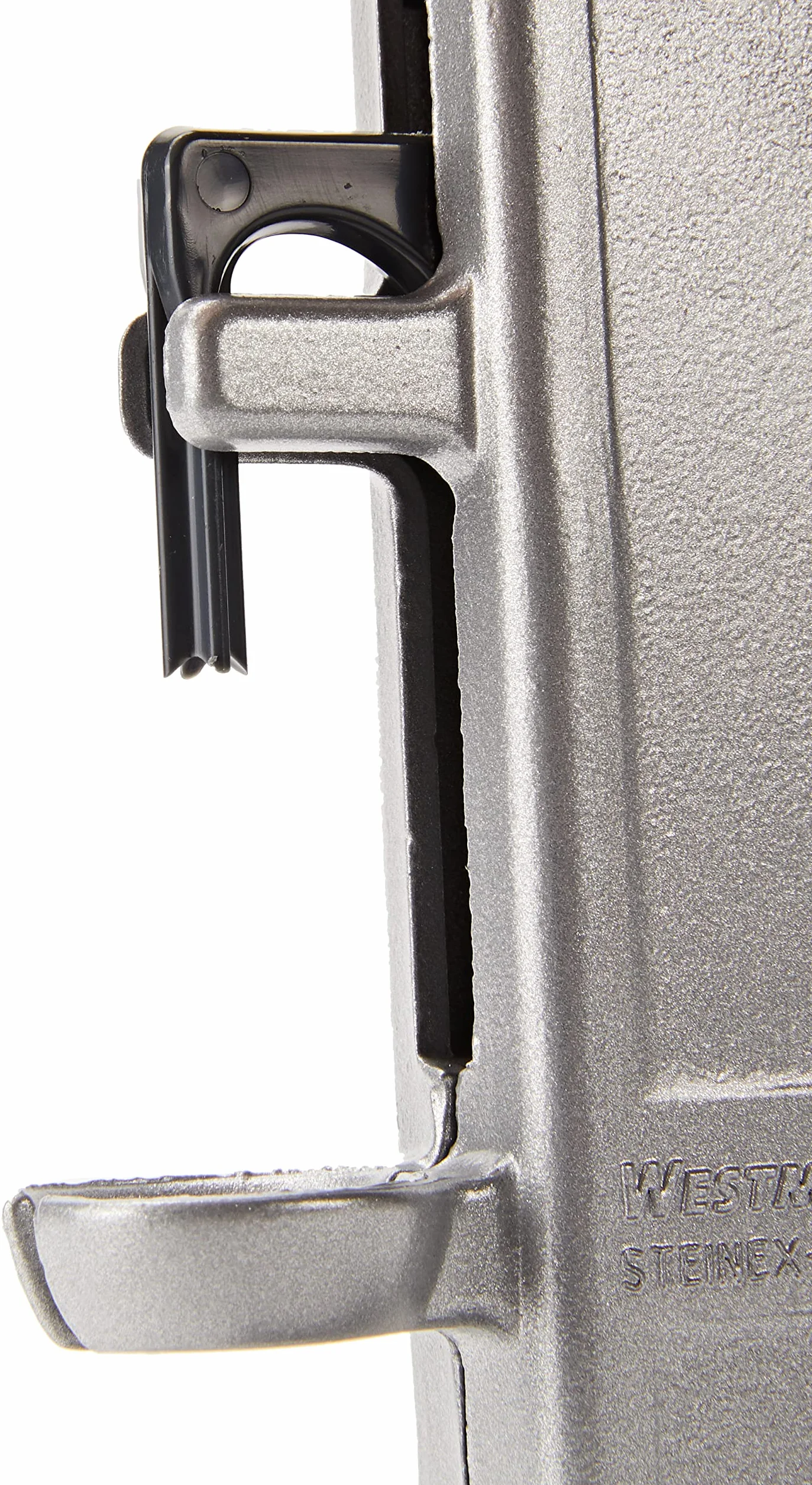 Westmark Dénoyauteur à Cerises et Prunes 4020RT60 Aluminium/plastique 10,6 x 8,3 x 23 cm