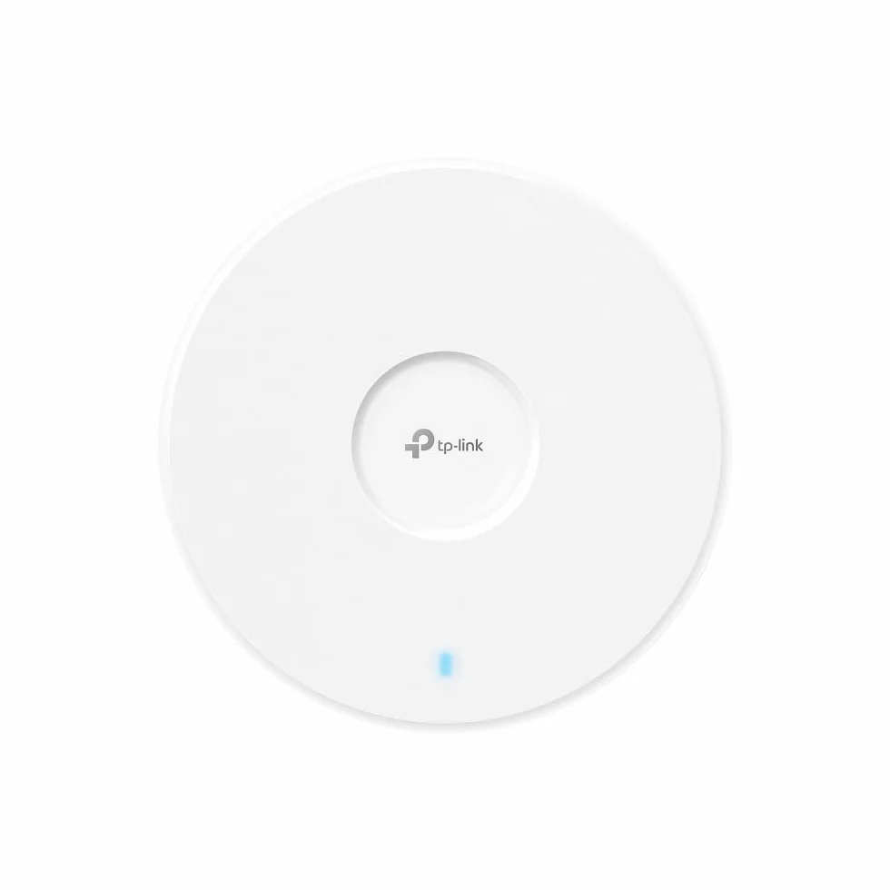 TP-Link Omada EAP650 Point d'accès WiFi 6 AX3000 planfonier, 1 Port Gigabit PoE+