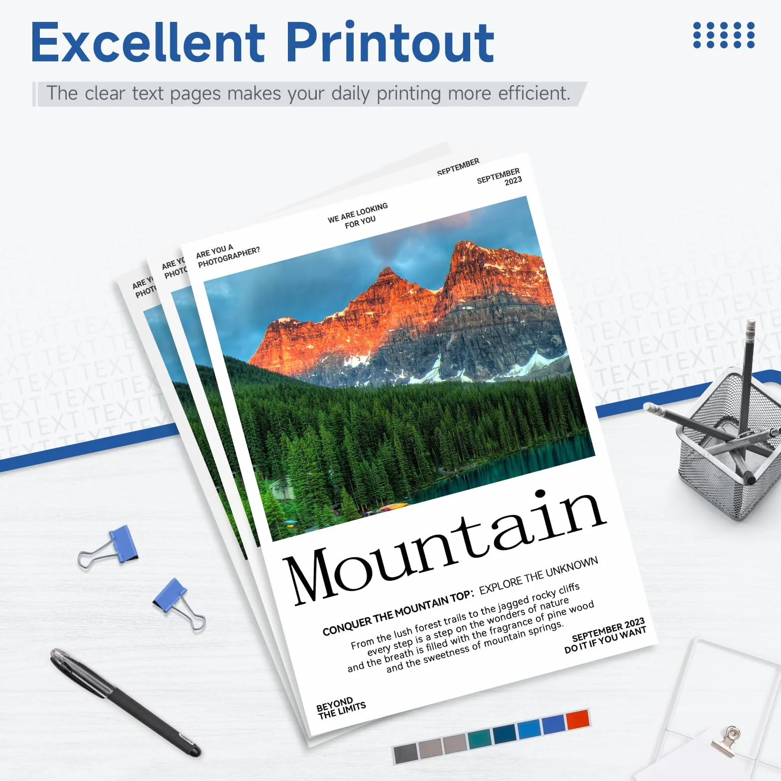 Cartouches HP 305 XL Noir et Couleur Remplacement pour Imprimante HP Deskjet 2820e 2720e 2722e Plus 4220e 4122e Envy 6032e 6430e