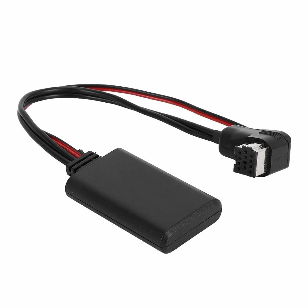 Bezprzewodowy adapter Bluetooth AUX Moduł samochodowy audio stereo do bezprzewodowego wejścia Pioneer IP-BUS