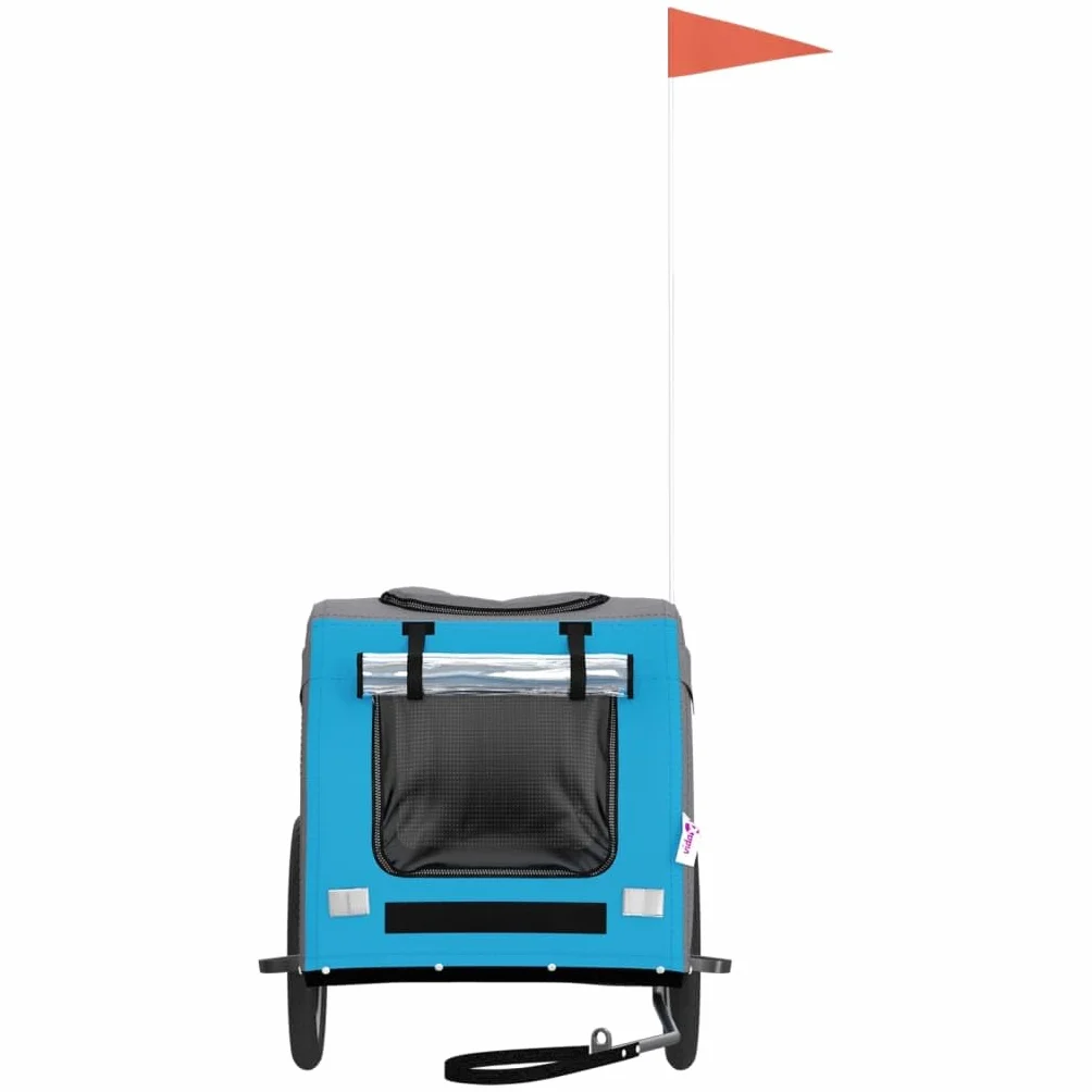 Remorque de vélo pour animaux de compagnie